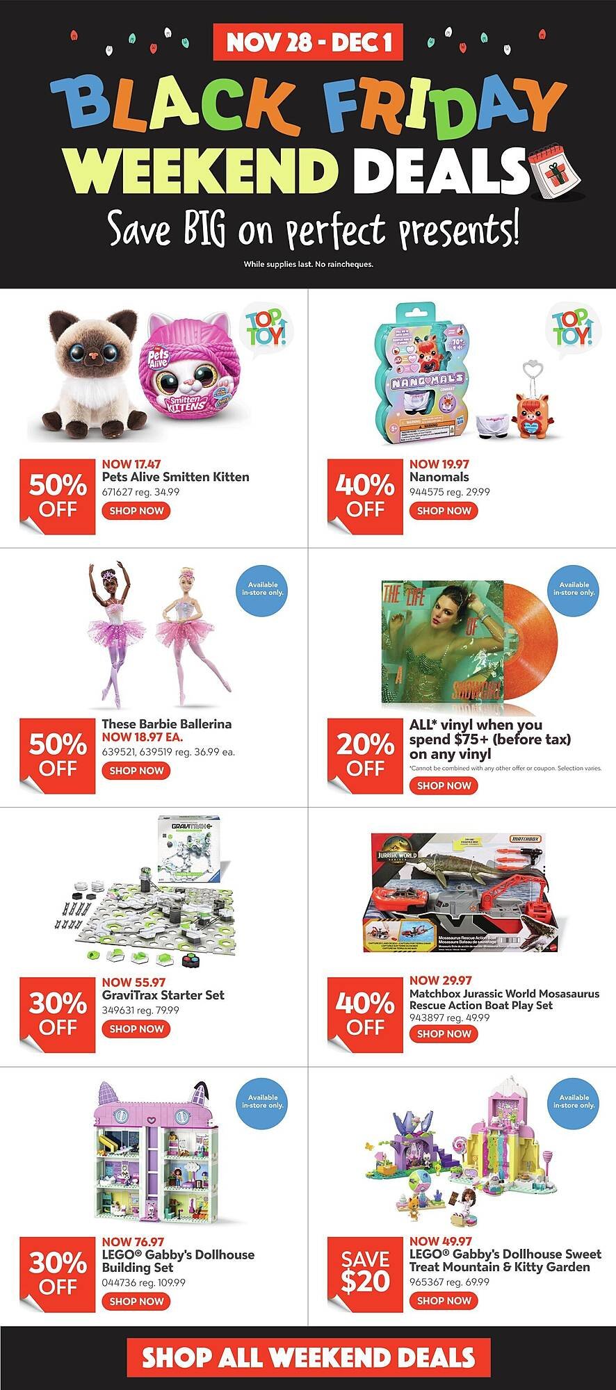 Toys R us flyer (2025-11-27 - 2025-12-18) | 23