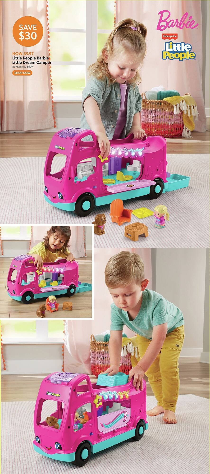 Toys R us flyer (2025-11-27 - 2025-12-18) | 4