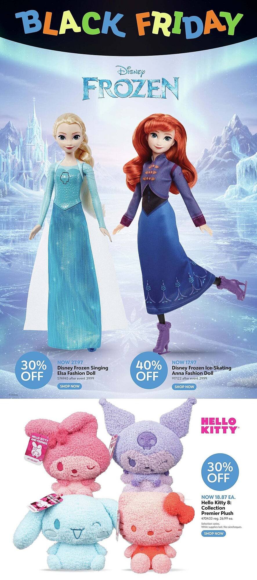 Toys R us flyer (2025-11-27 - 2025-12-18) | 5