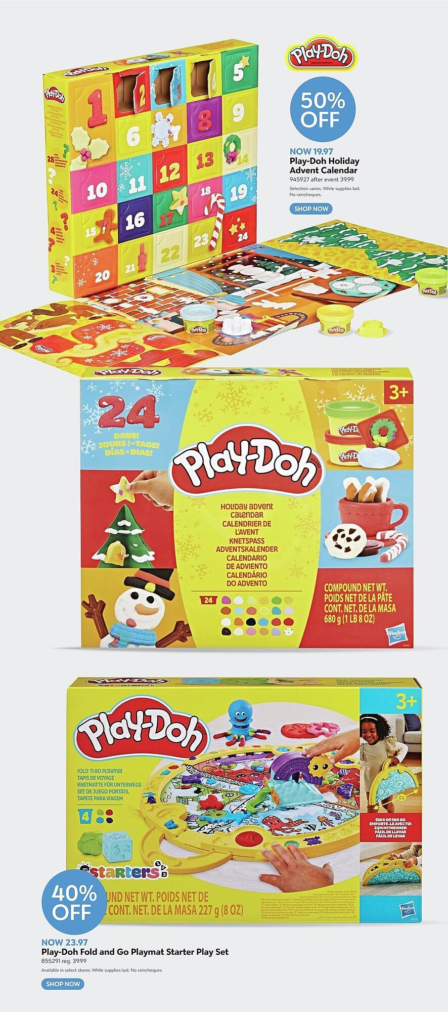 Toys R us flyer (2025-11-27 - 2025-12-18) | 8