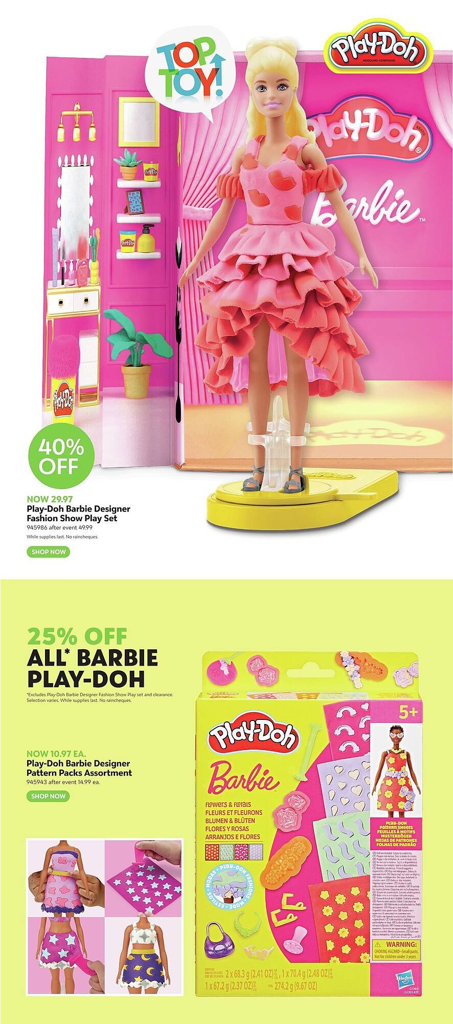 Toys R us flyer (2025-11-27 - 2025-12-18) | 10