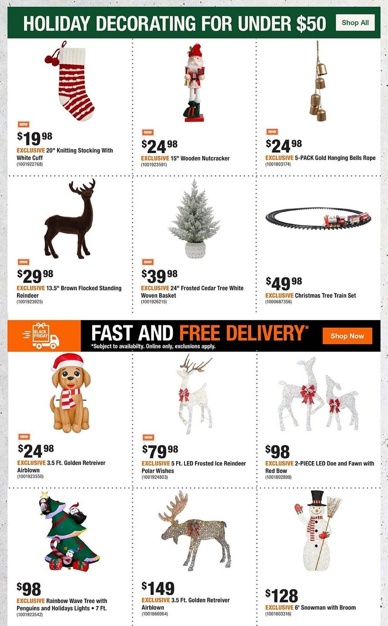 Home Depot flyer (2025-11-20 - 2025-11-27) | 7