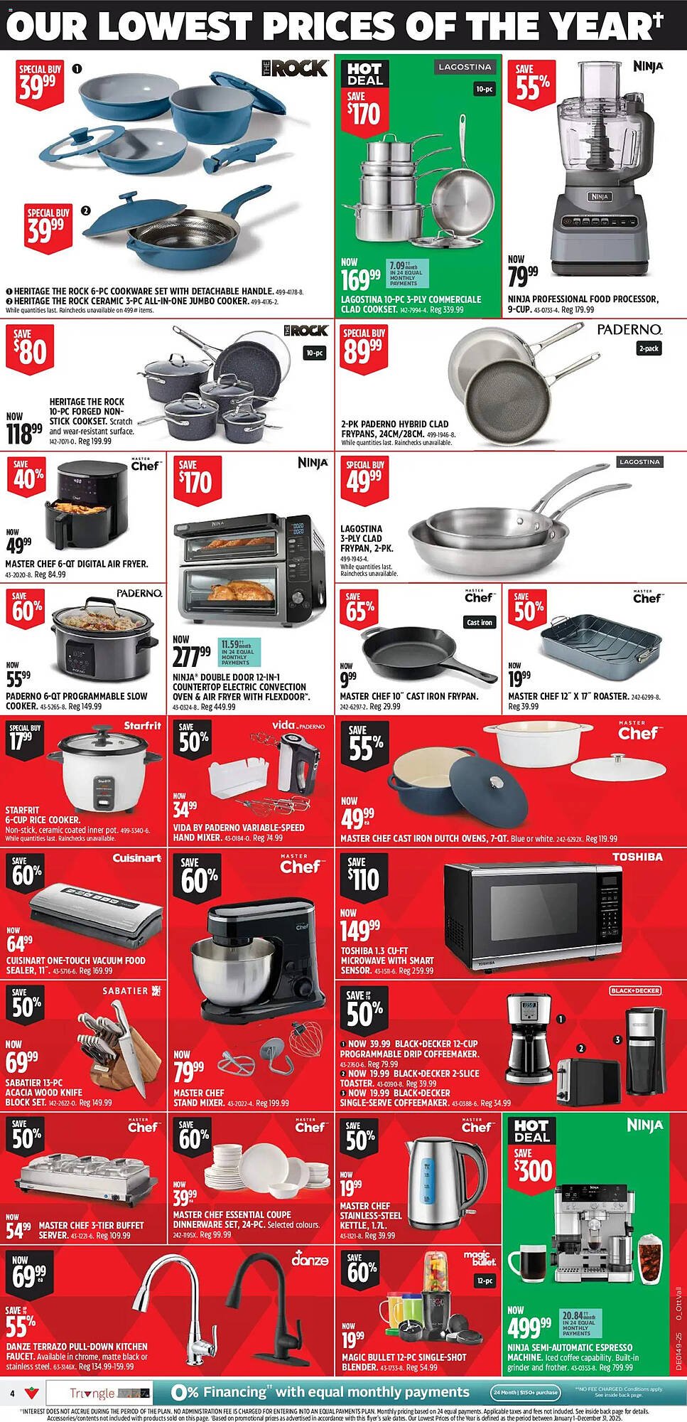 Canadian Tire flyer (2025-11-27 - 2025-12-08) | 4