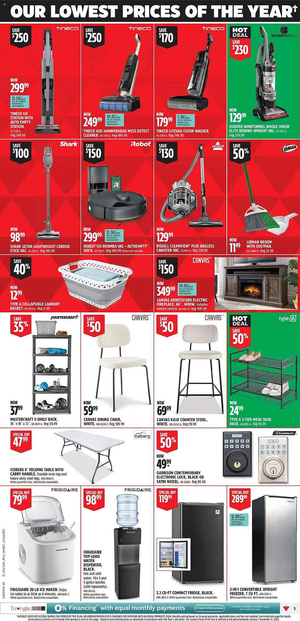 Canadian Tire flyer (2025-11-27 - 2025-12-08) | 5