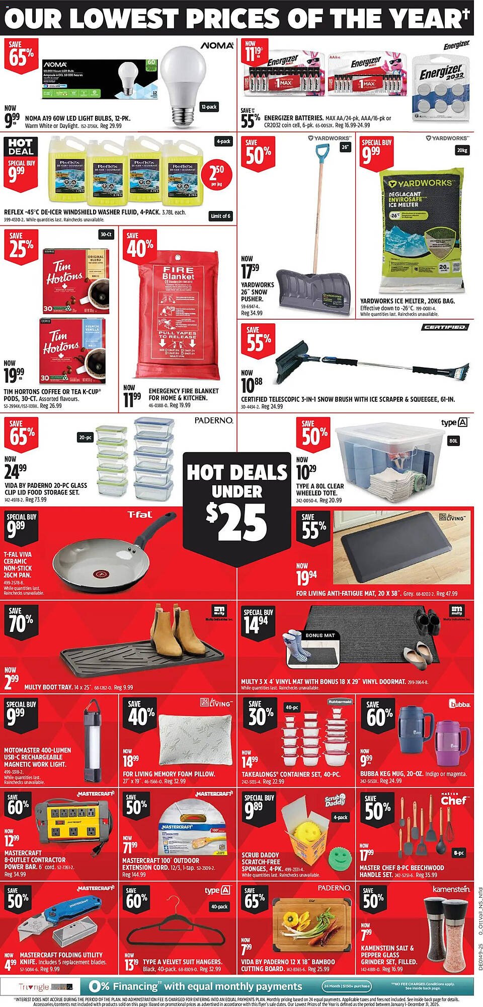 Canadian Tire flyer (2025-11-27 - 2025-12-08) | 8