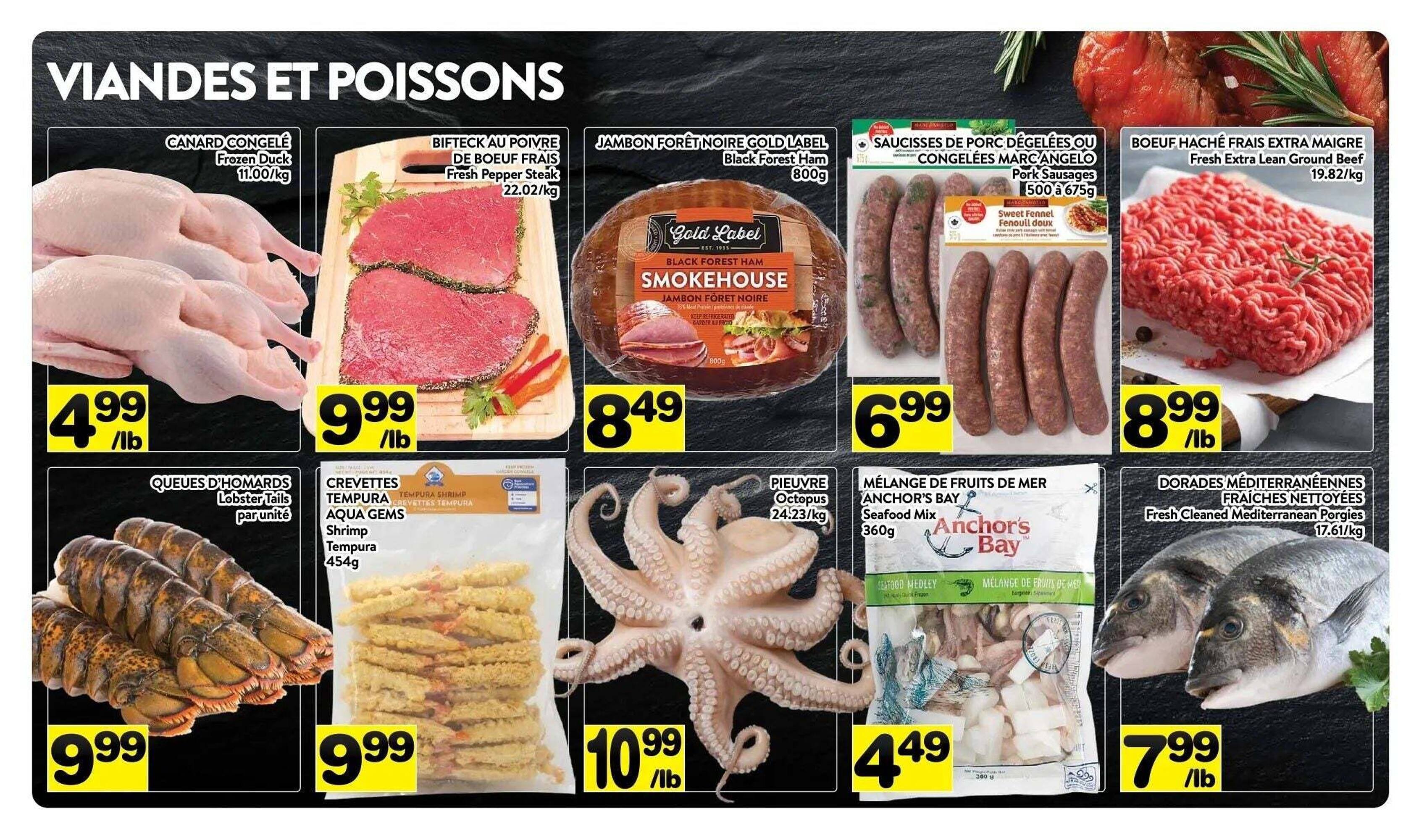 Supermarché PA flyer (2025-12-25 - 2026-01-02) | 4