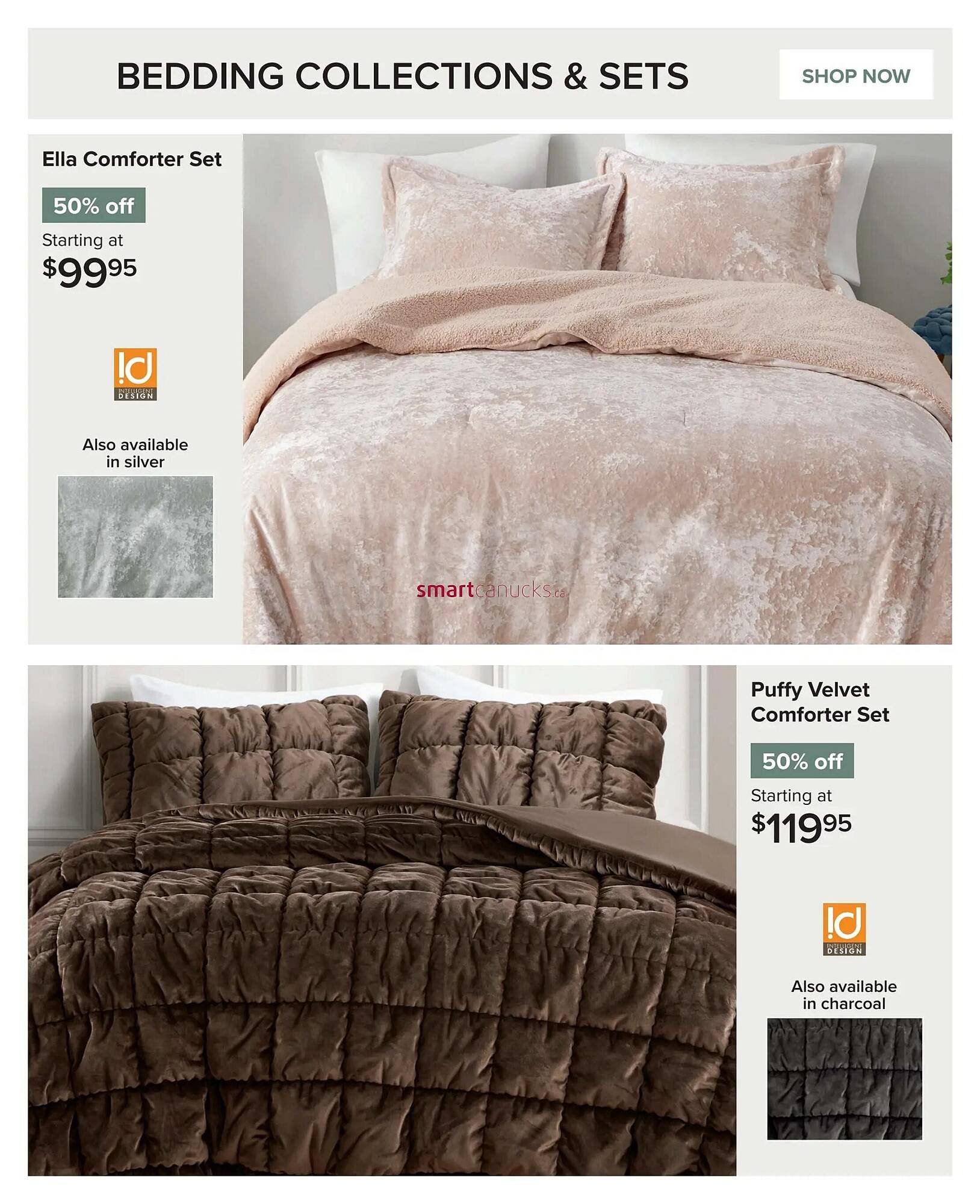 Linen Chest flyer