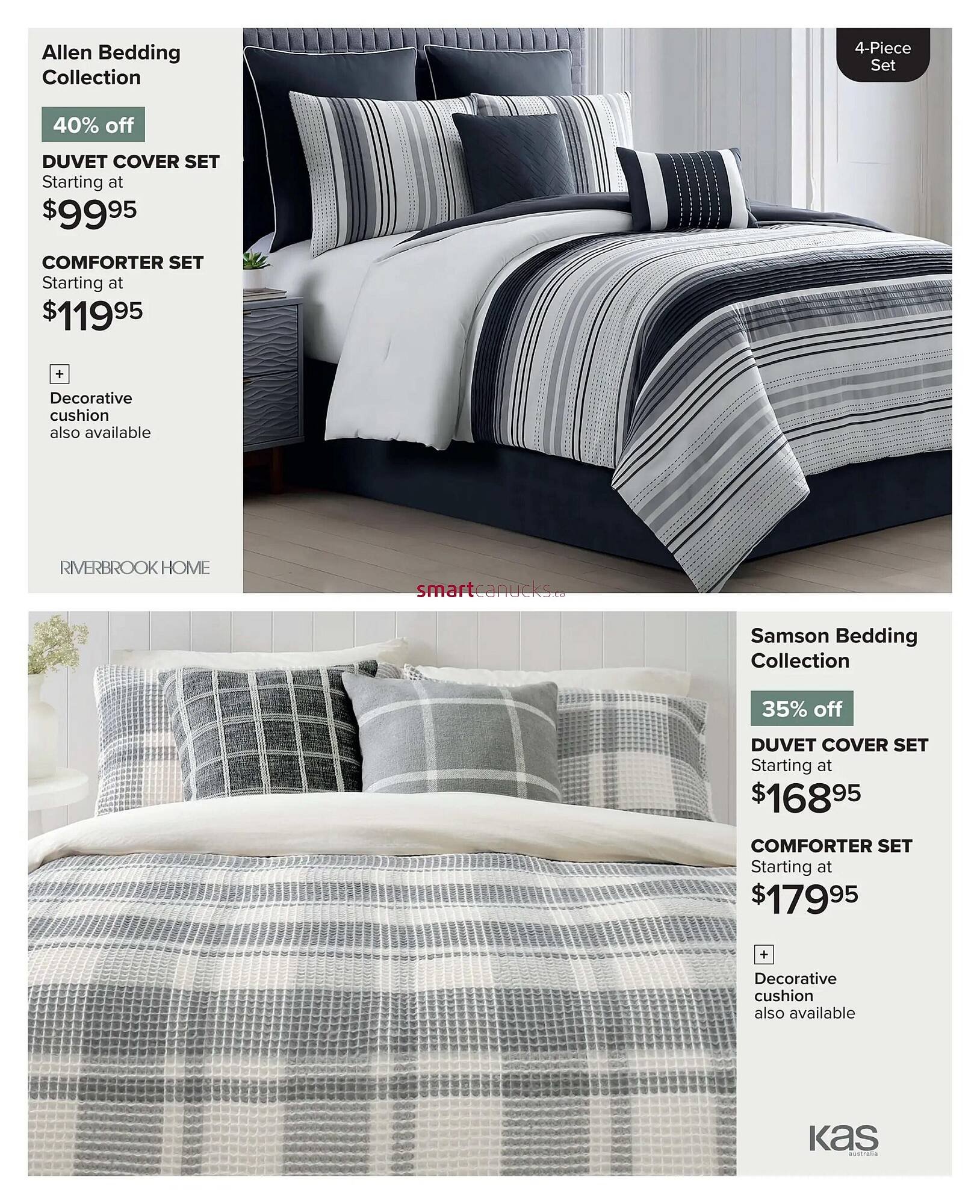 Linen Chest flyer