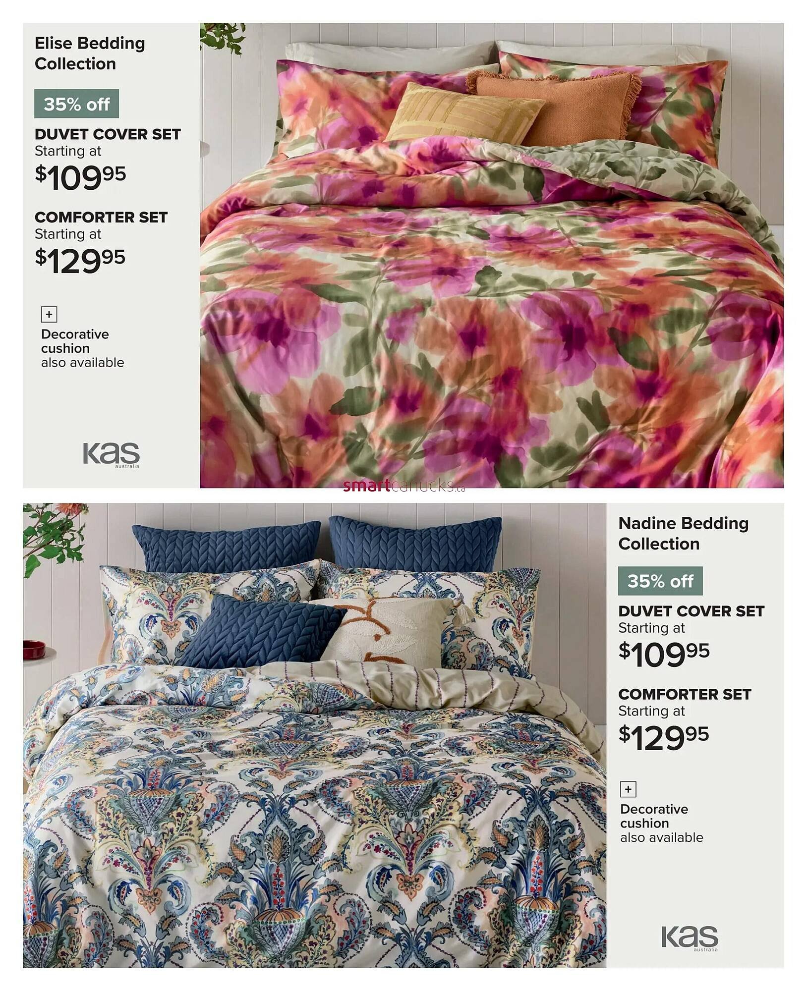 Linen Chest flyer