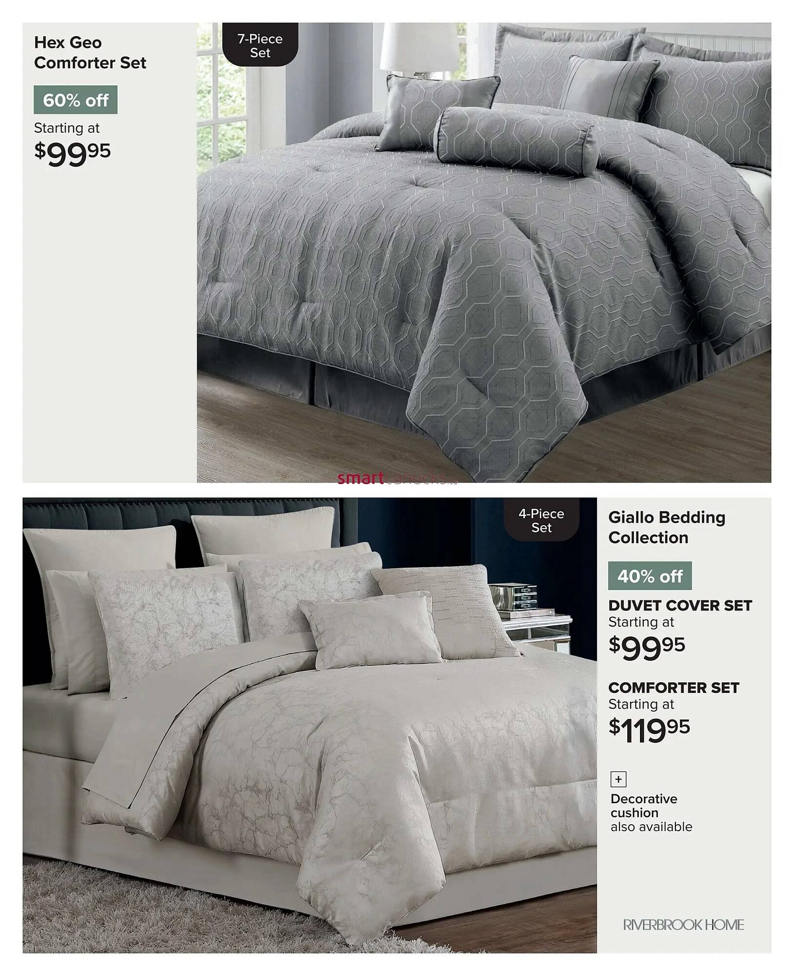 Linen Chest flyer