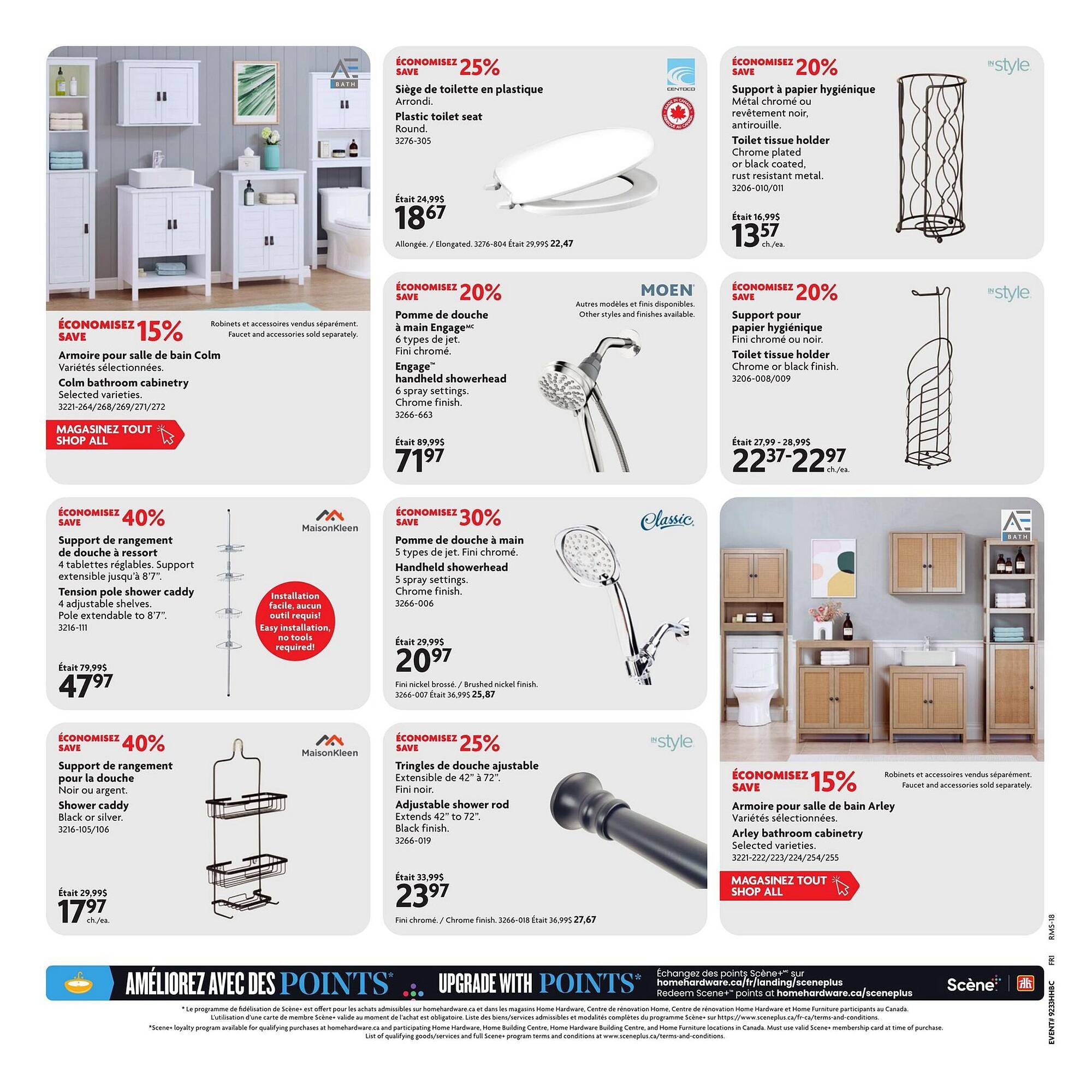 Home Hardware flyer