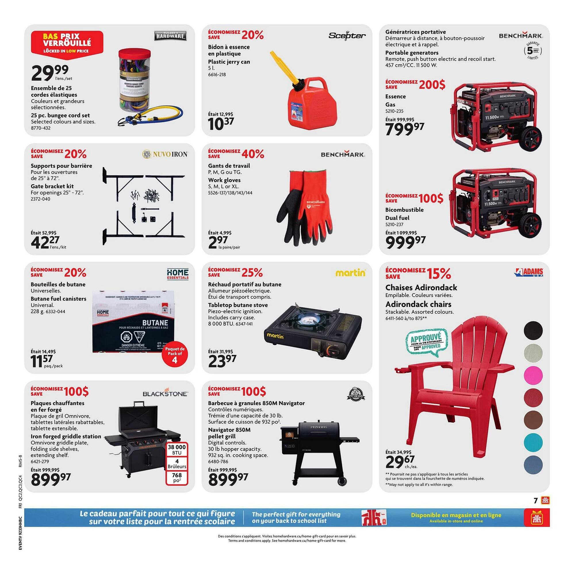 Home Hardware flyer