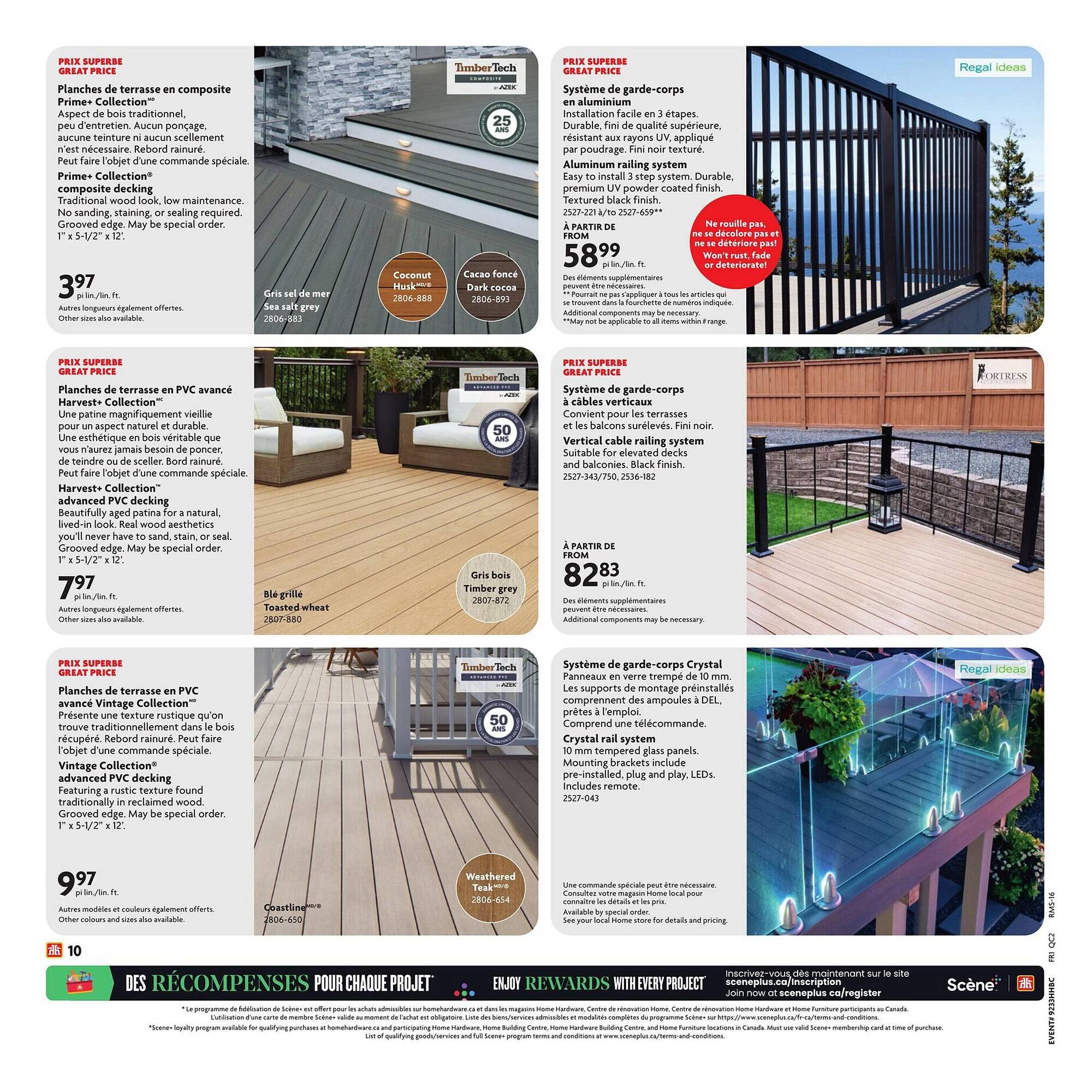 Home Hardware flyer