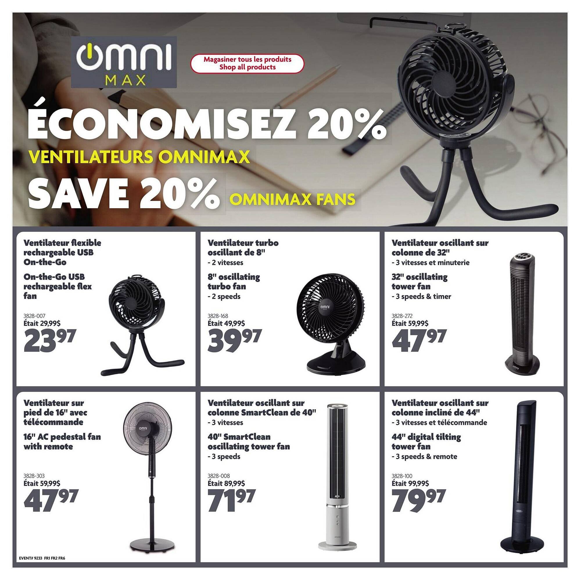 Home Hardware flyer