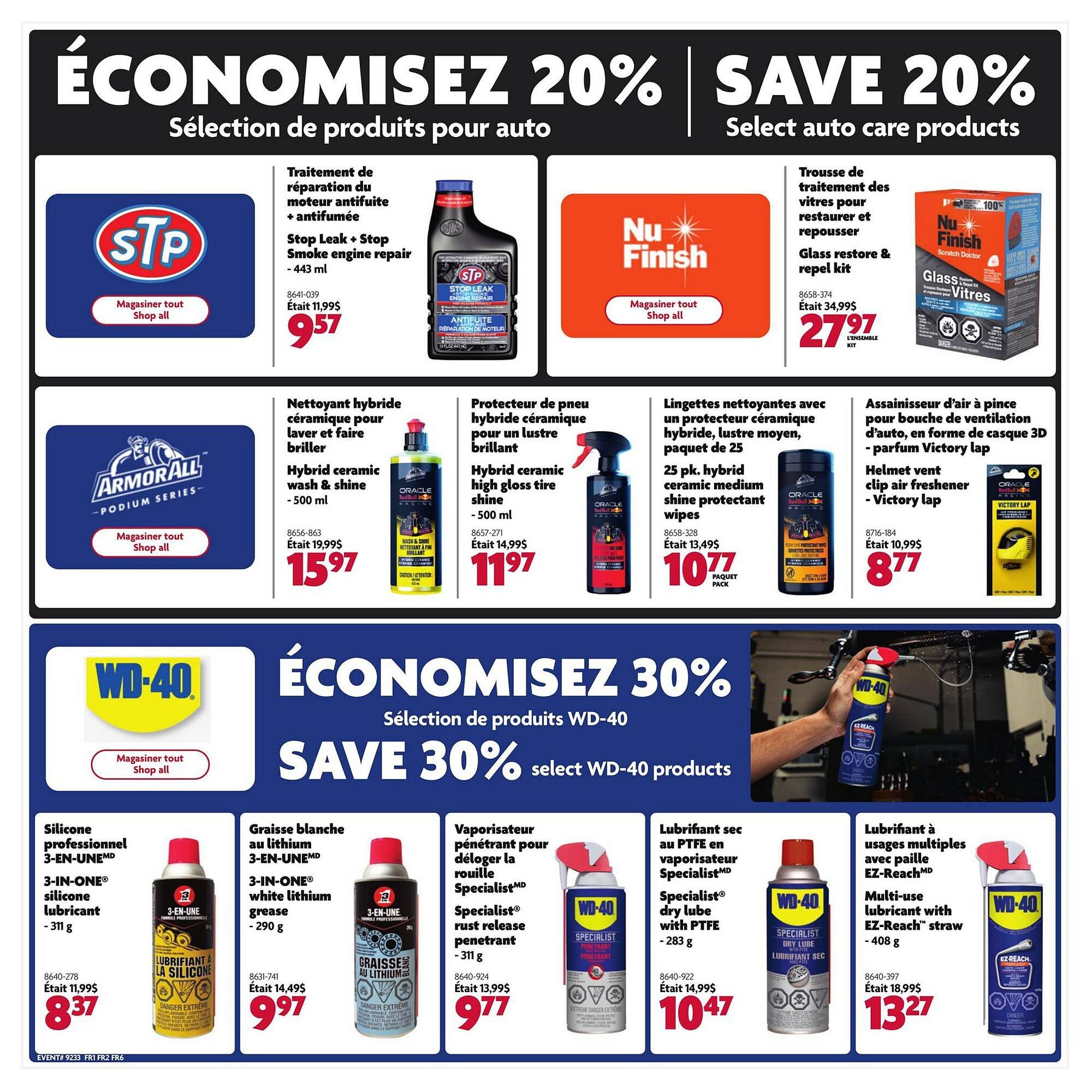 Home Hardware flyer