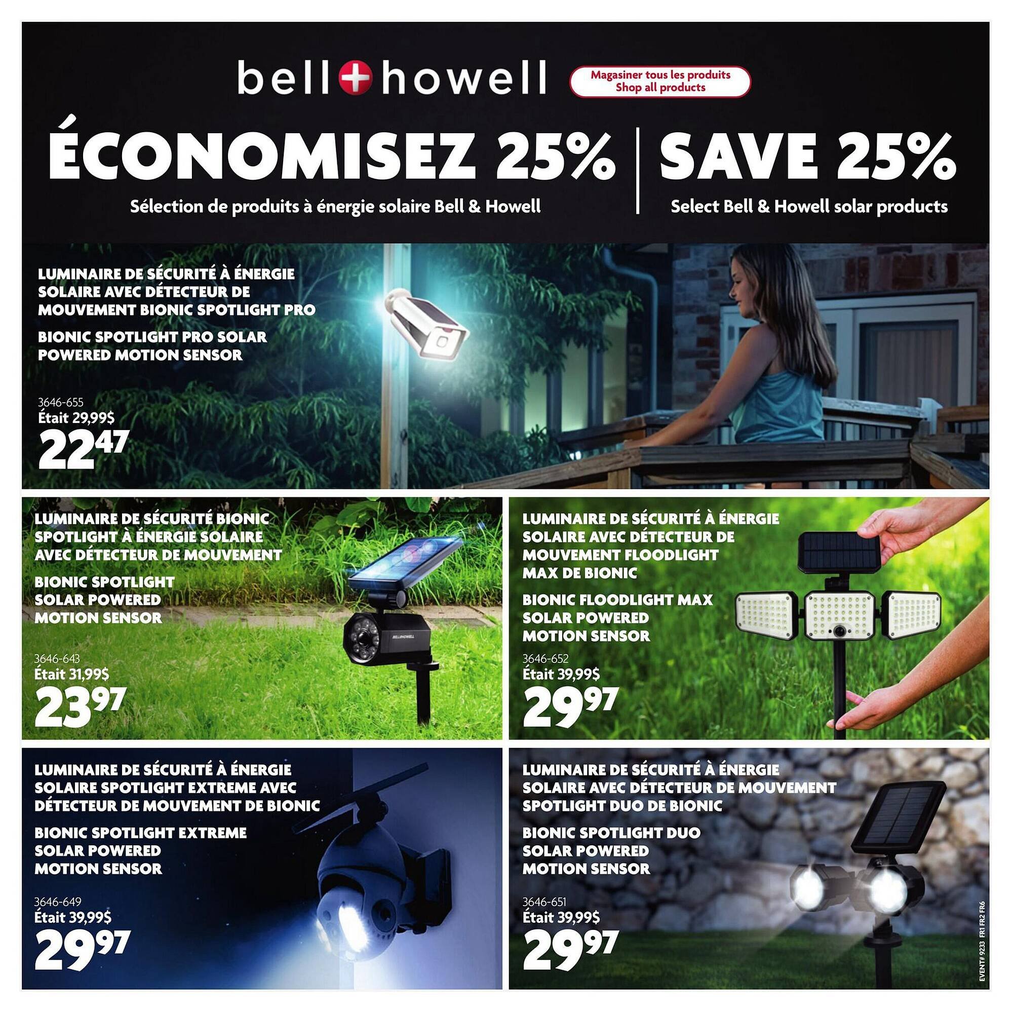 Home Hardware flyer