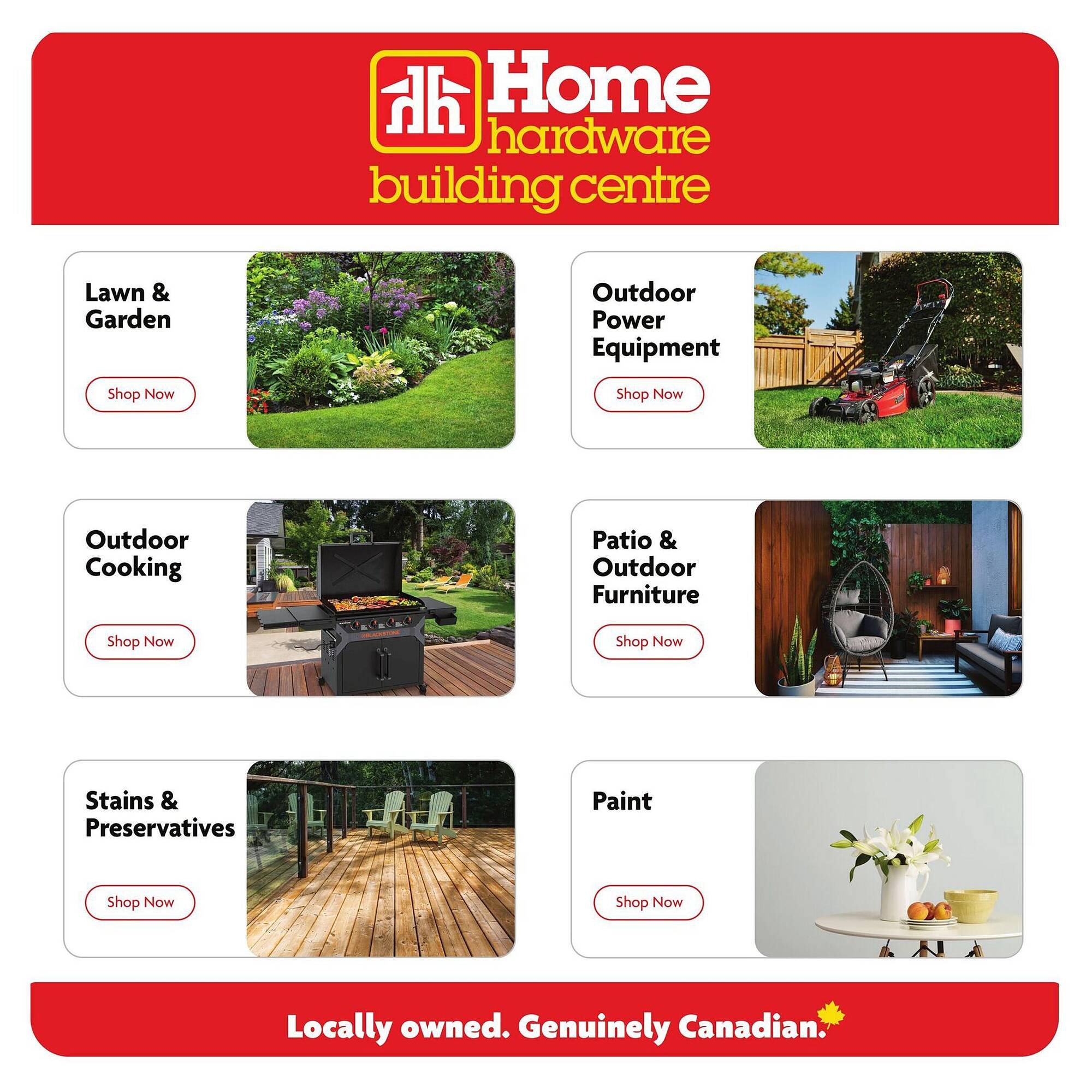 Home Hardware flyer