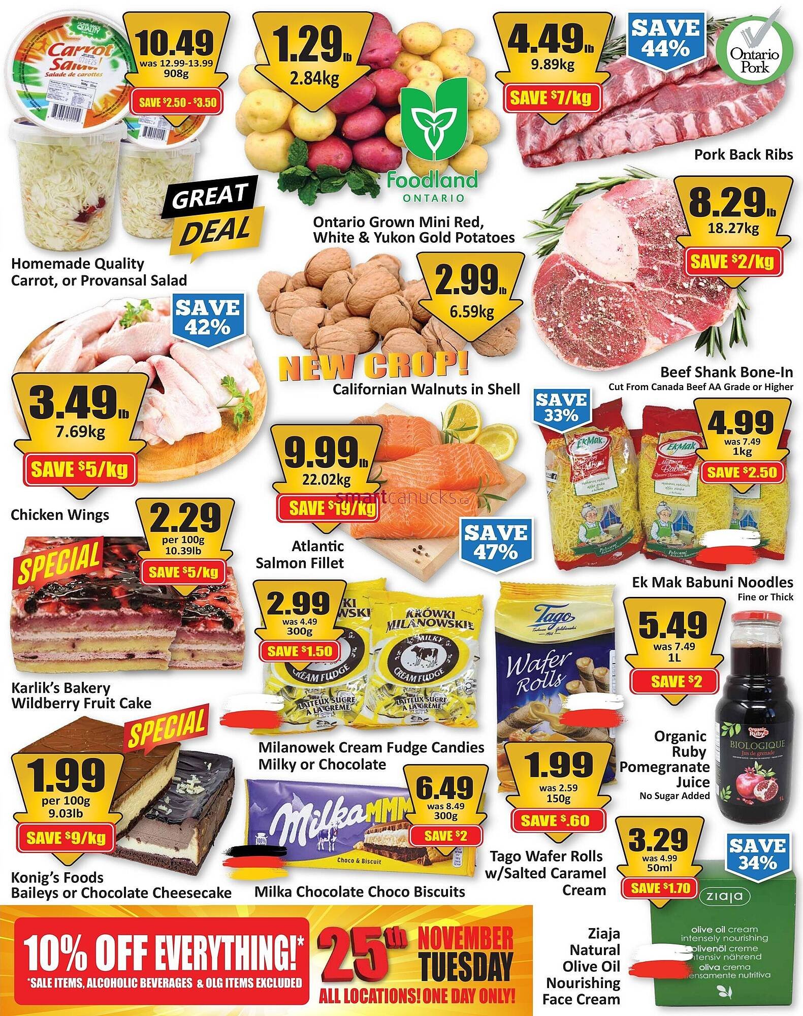 Starsky flyer (2025-11-20 - 2025-11-26) | 2