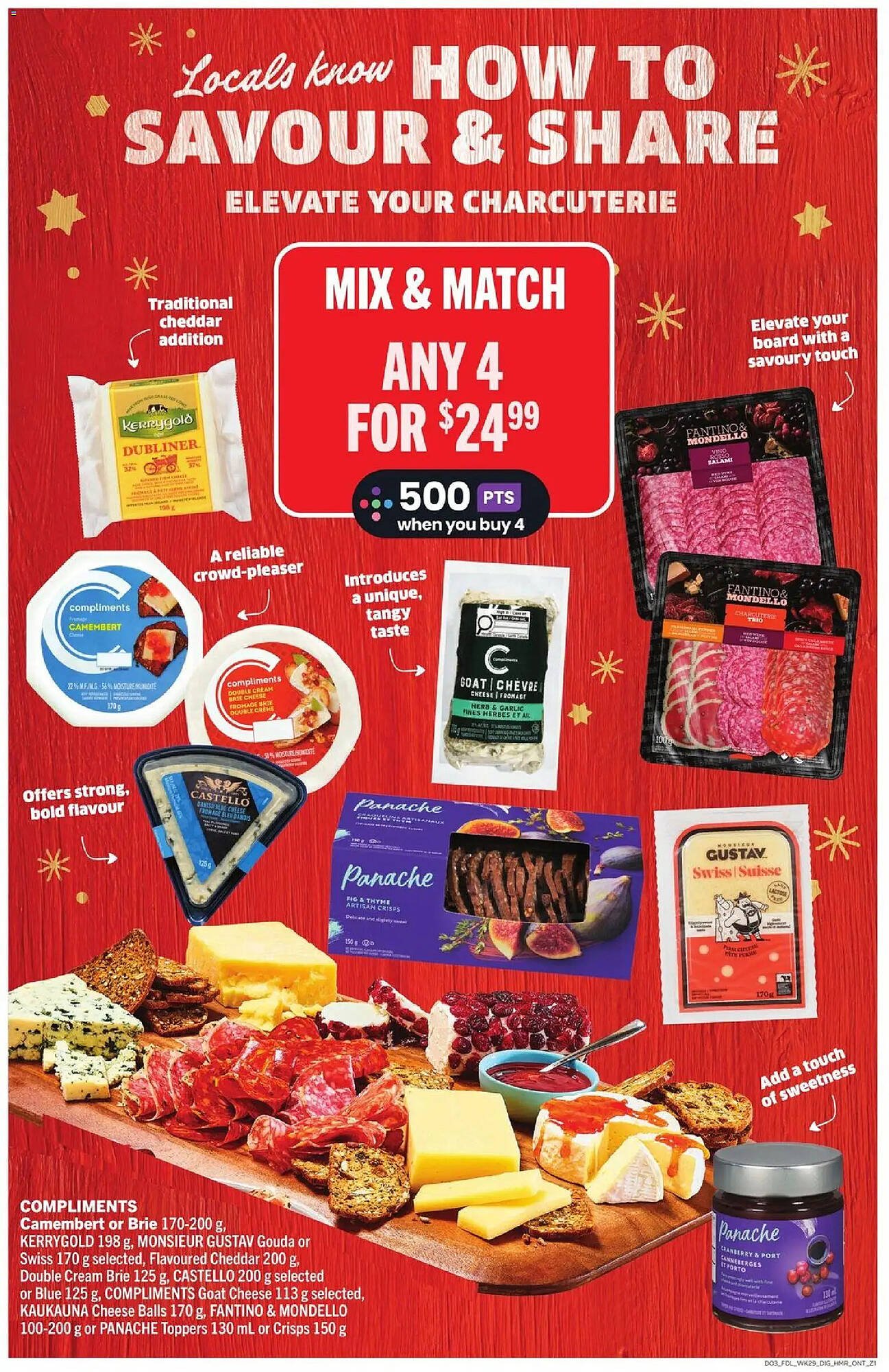 Foodland flyer (2025-11-13 - 2025-11-20) | 11