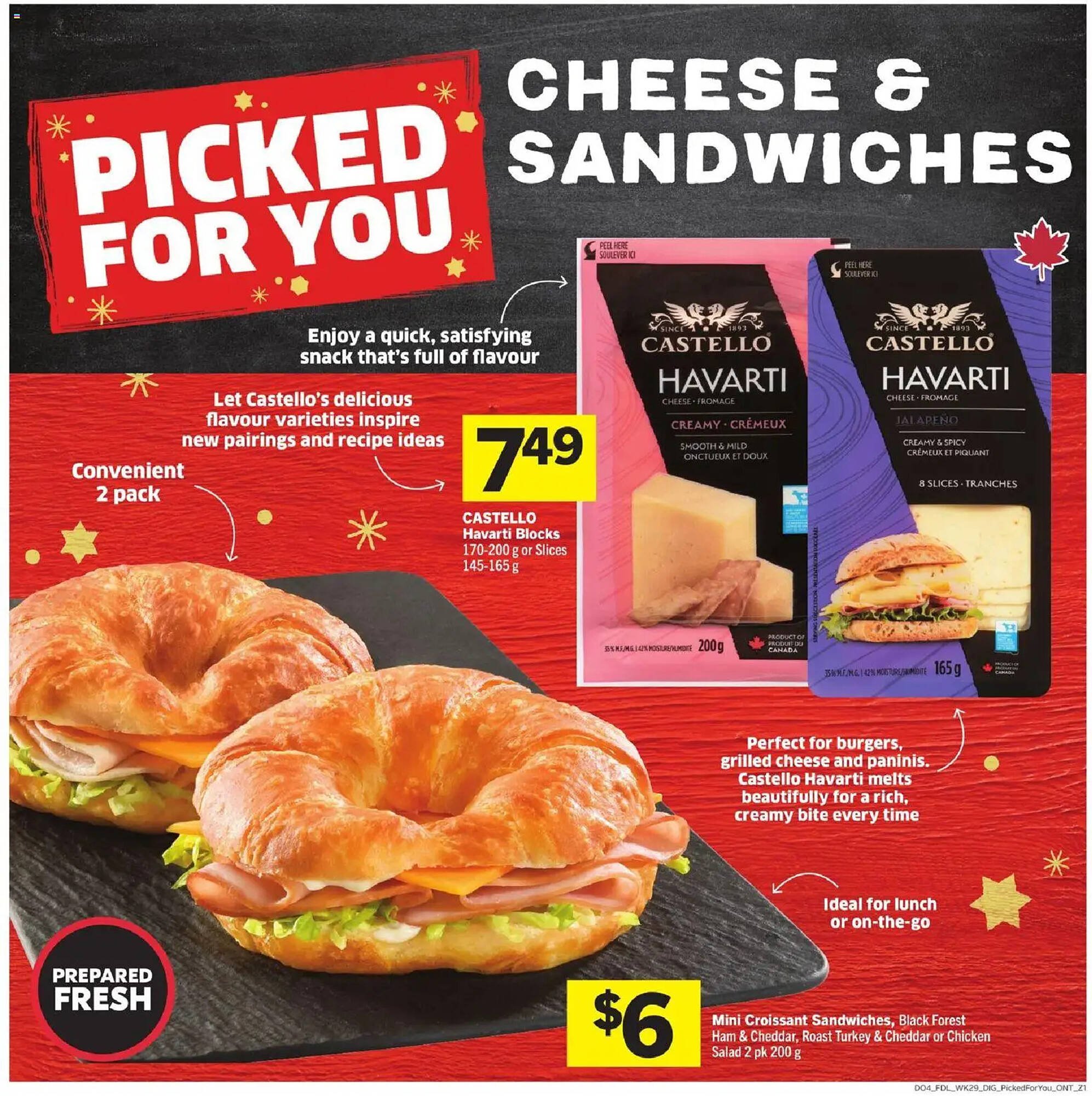 Foodland flyer (2025-11-13 - 2025-11-20) | 12