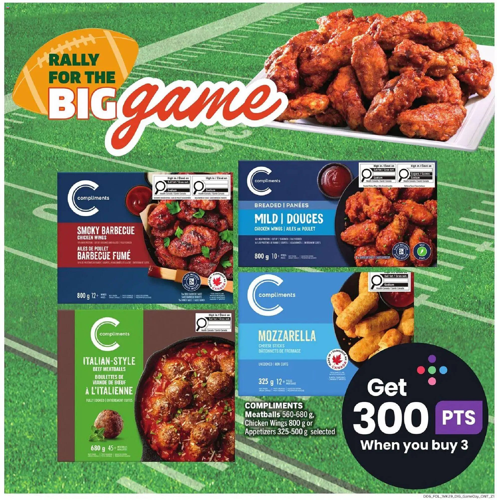 Foodland flyer (2025-11-13 - 2025-11-20) | 13