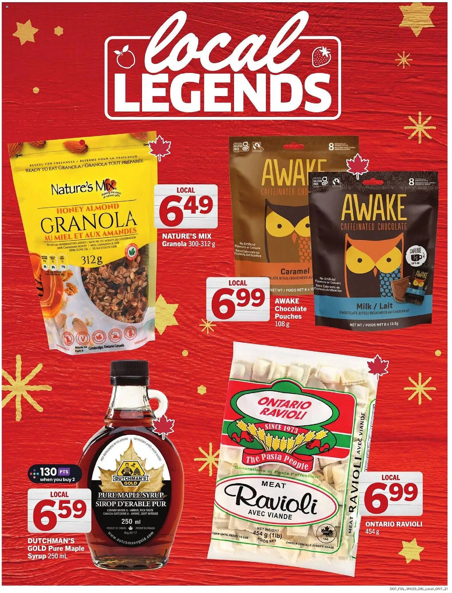 Foodland flyer (2025-11-13 - 2025-11-20) | 14