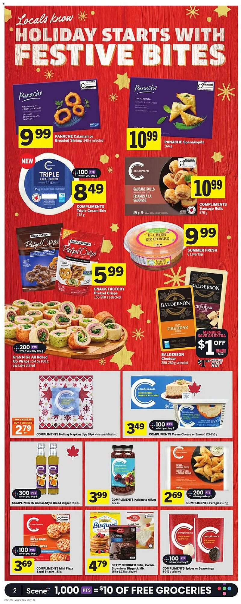 Foodland flyer (2025-11-13 - 2025-11-20) | 3