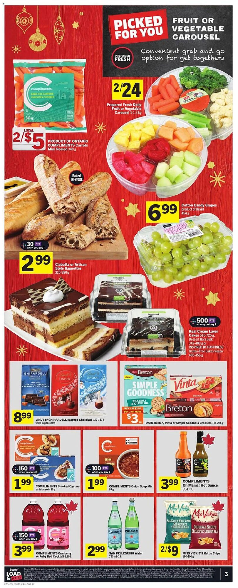 Foodland flyer (2025-11-13 - 2025-11-20) | 4