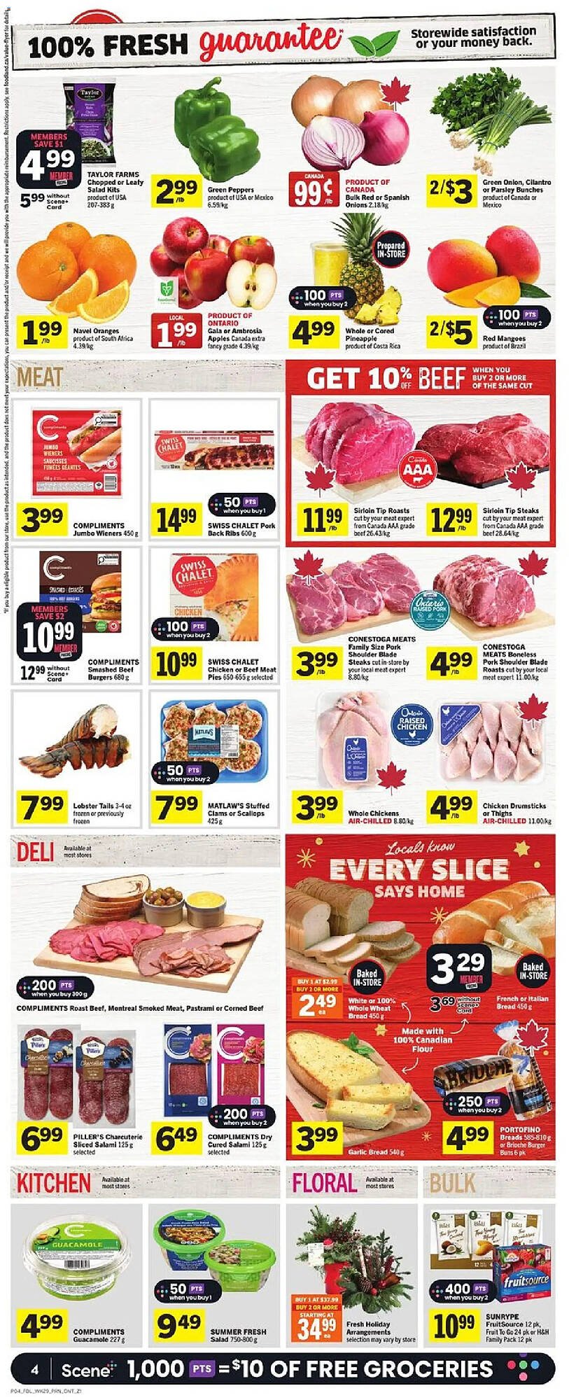 Foodland flyer (2025-11-13 - 2025-11-20) | 5