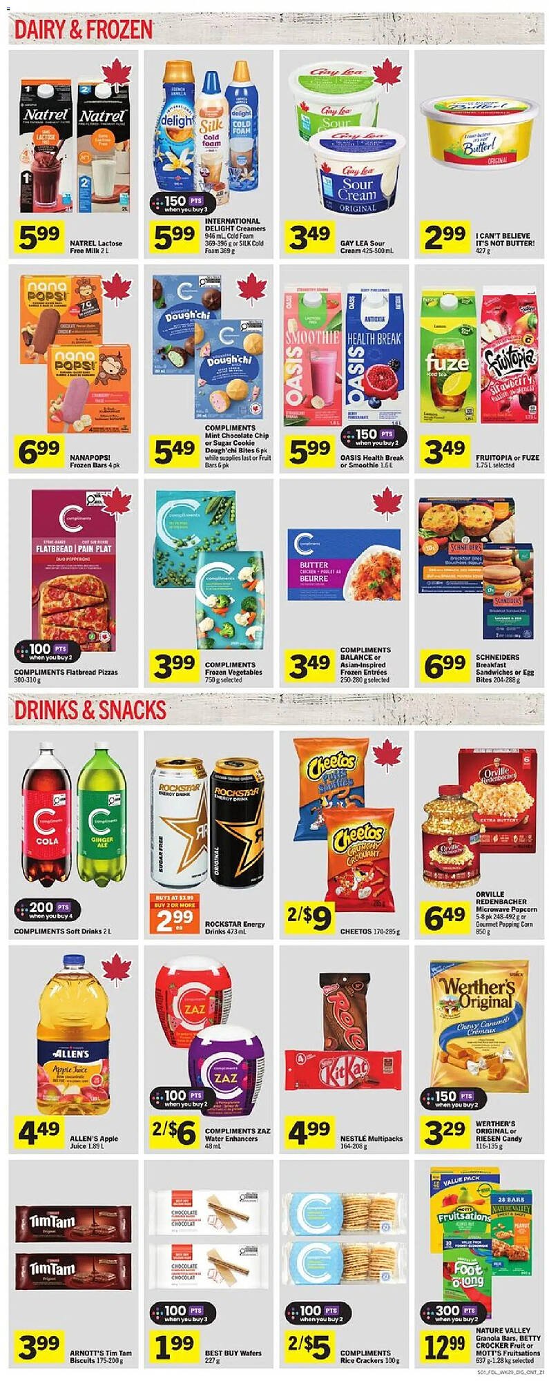 Foodland flyer (2025-11-13 - 2025-11-20) | 7