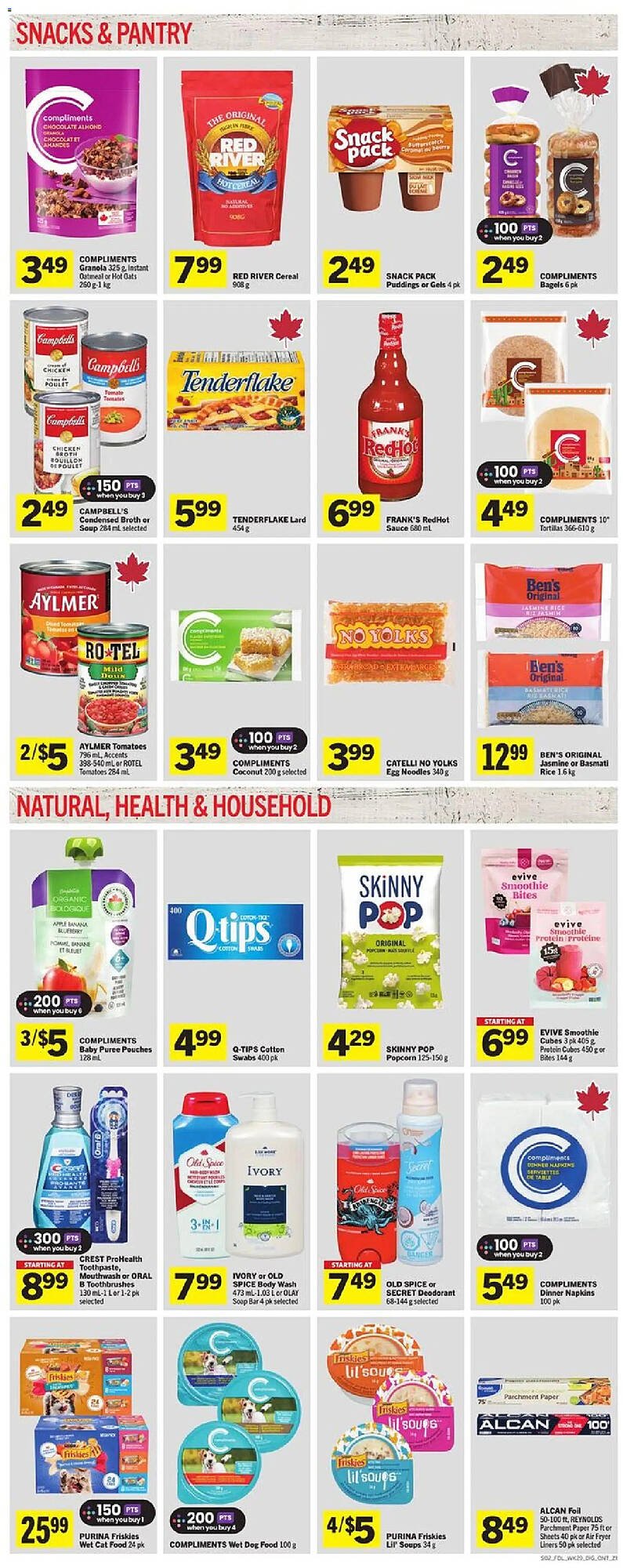 Foodland flyer (2025-11-13 - 2025-11-20) | 8