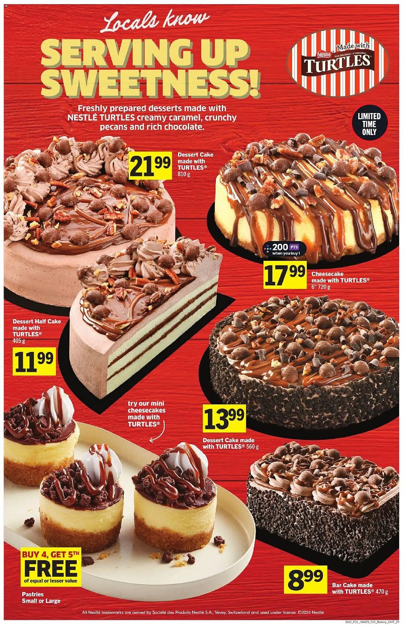 Foodland flyer (2025-11-13 - 2025-11-20) | 10