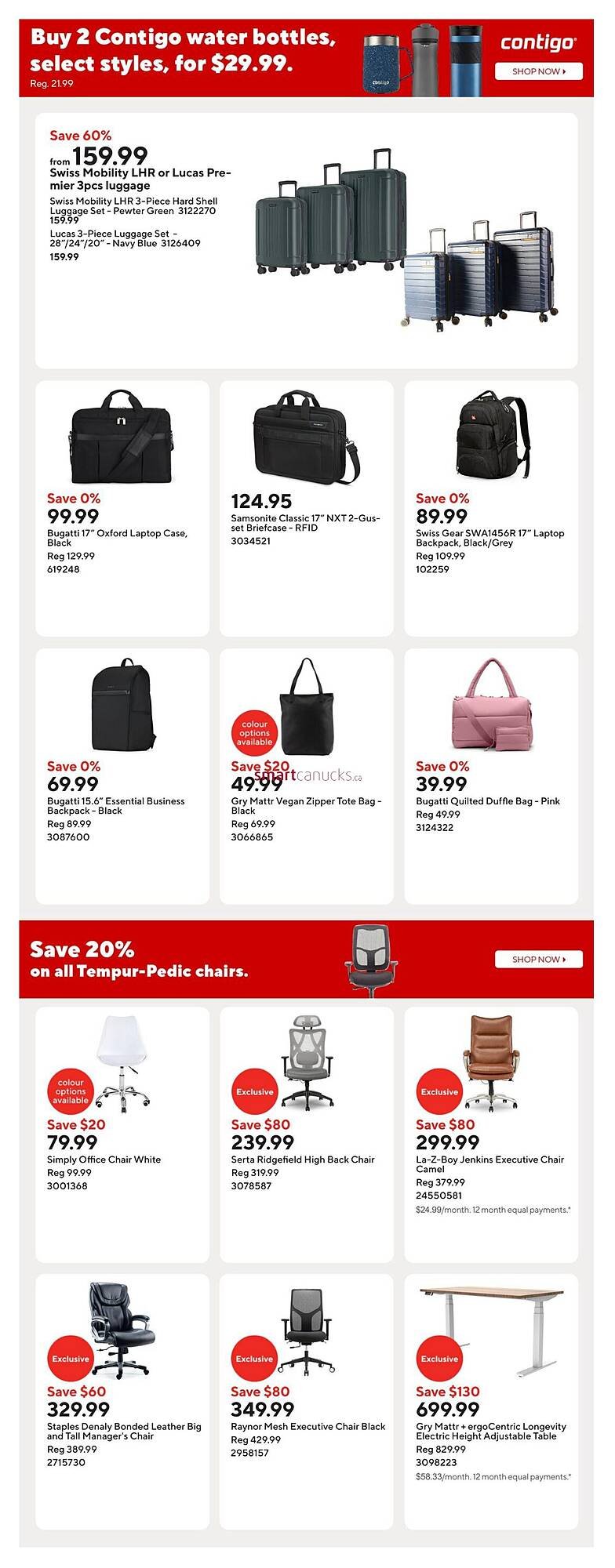 Staples flyer (2025-12-12 - 2025-12-18) | 17