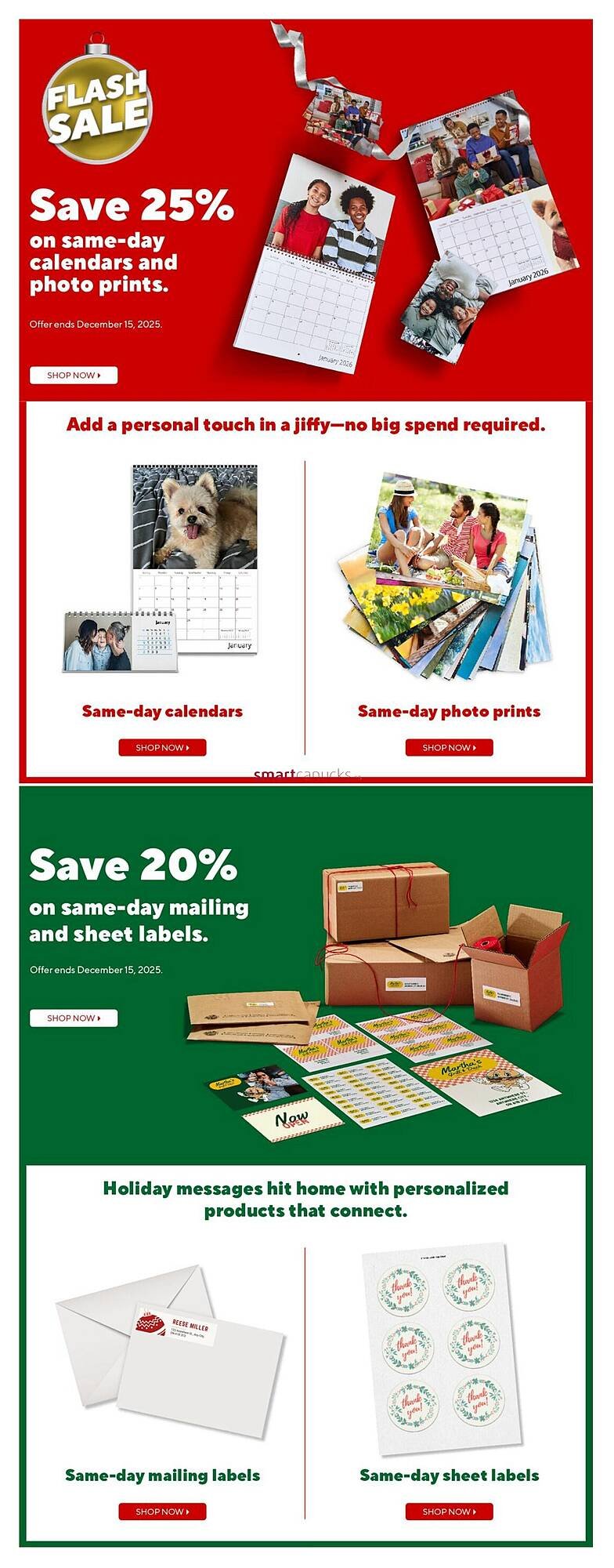 Staples flyer (2025-12-12 - 2025-12-18) | 10