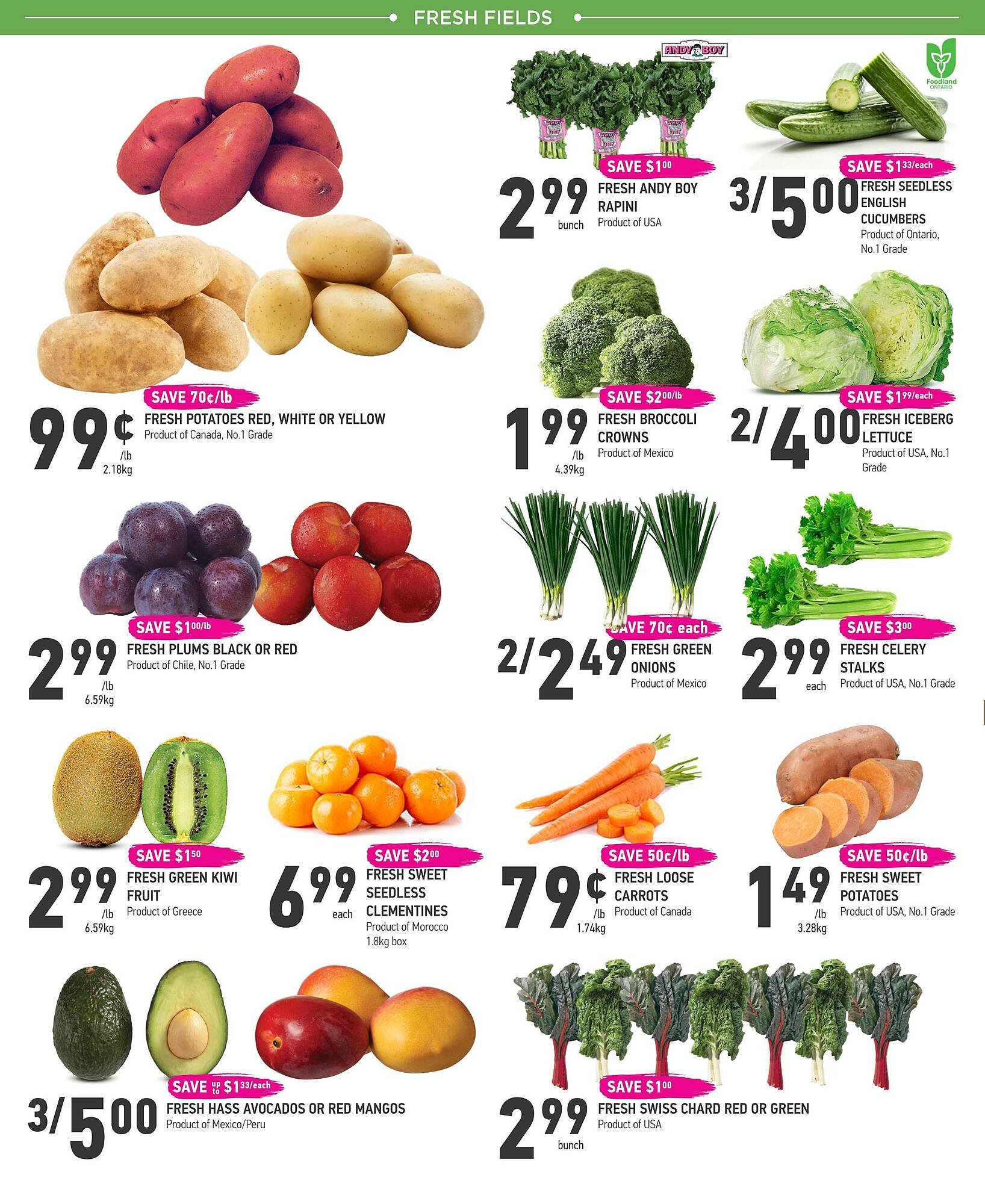 Coppa's Fresh Market flyer (2026-03-12 - 2026-03-18) | 2