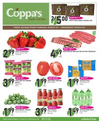 Coppa's Fresh Market flyer (2026-03-12 - 2026-03-18)