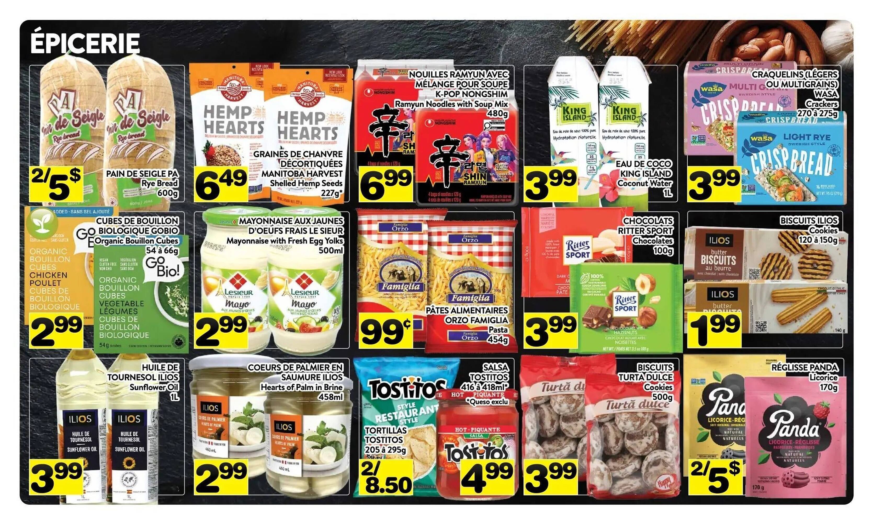 Supermarché PA flyer (2026-01-09 - 2026-01-16) | 5