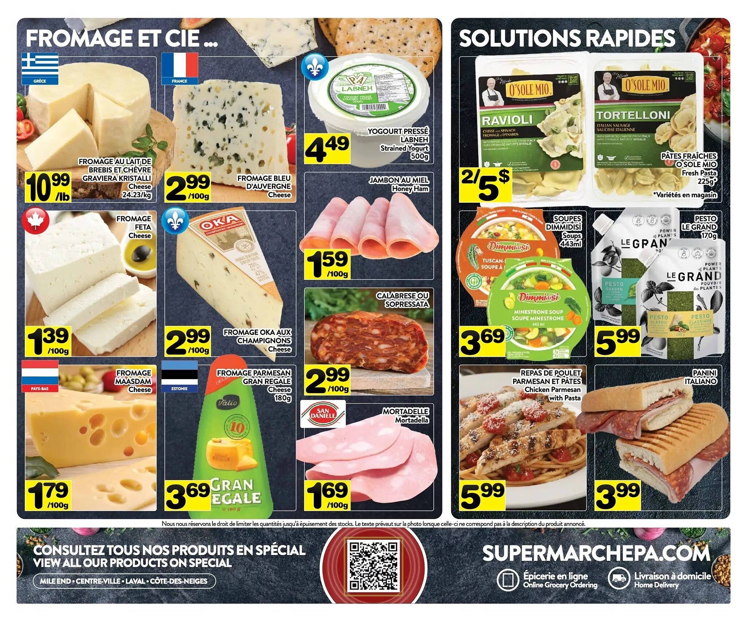Supermarché PA flyer (2026-01-09 - 2026-01-16) | 6