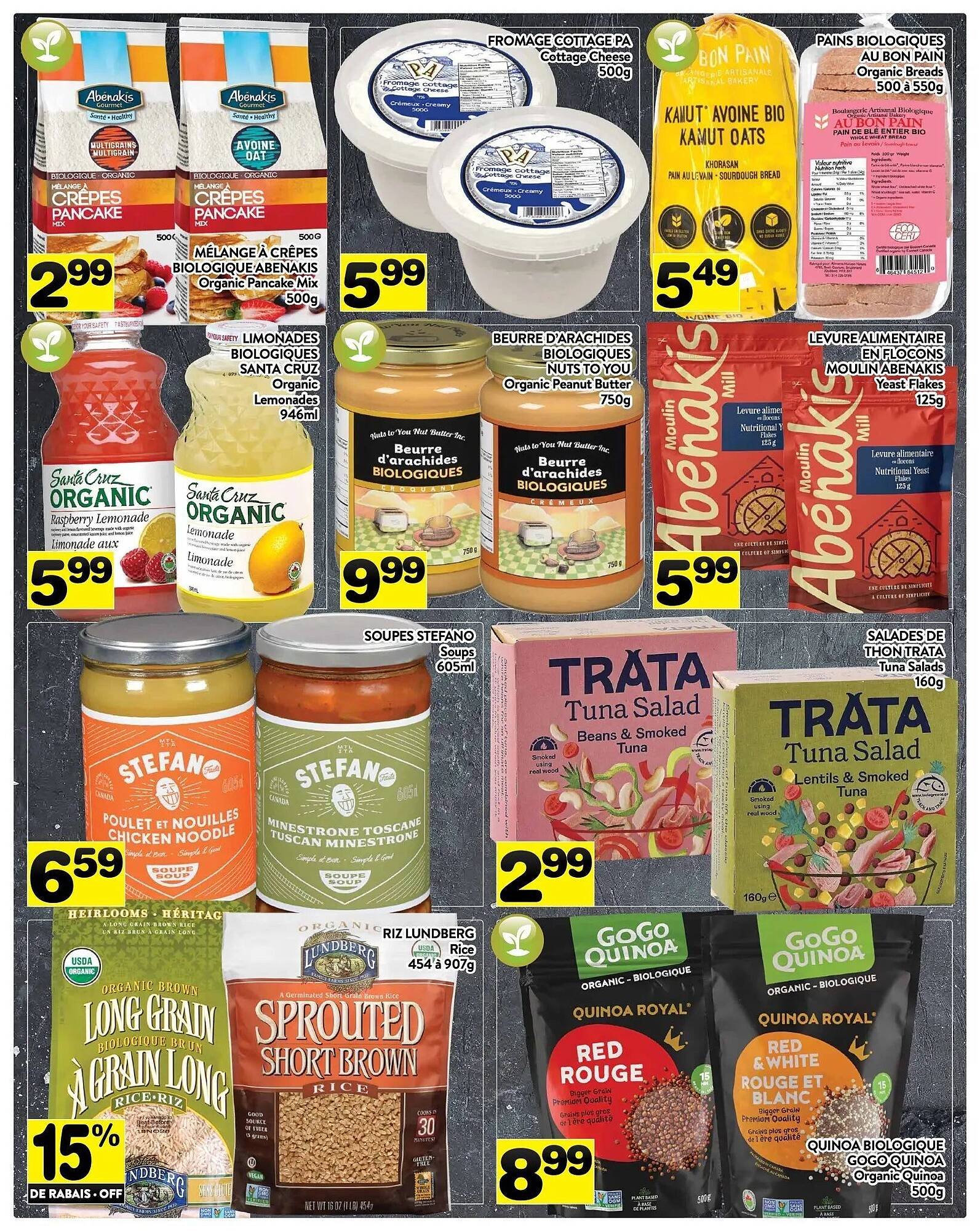 Supermarché PA flyer (2026-01-09 - 2026-01-16) | 7