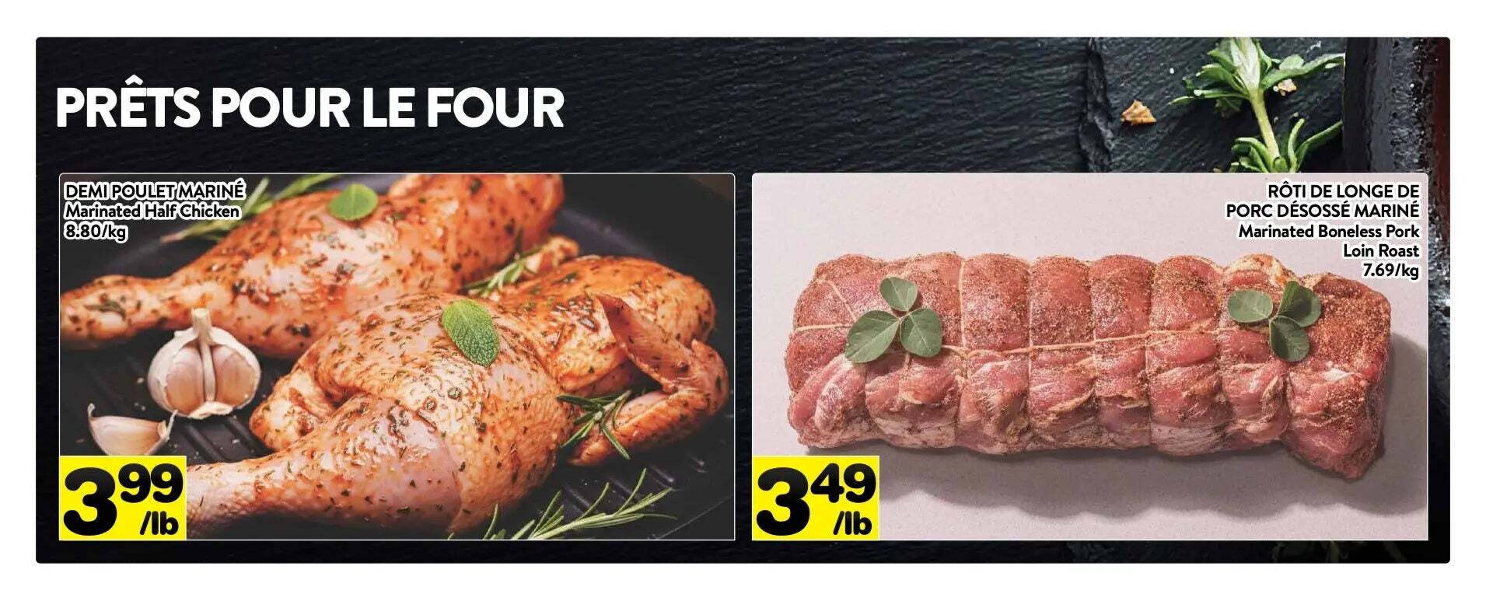 Supermarché PA flyer (2026-01-09 - 2026-01-16) | 9