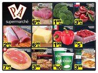 Supermarché PA flyer (2026-01-09 - 2026-01-16)