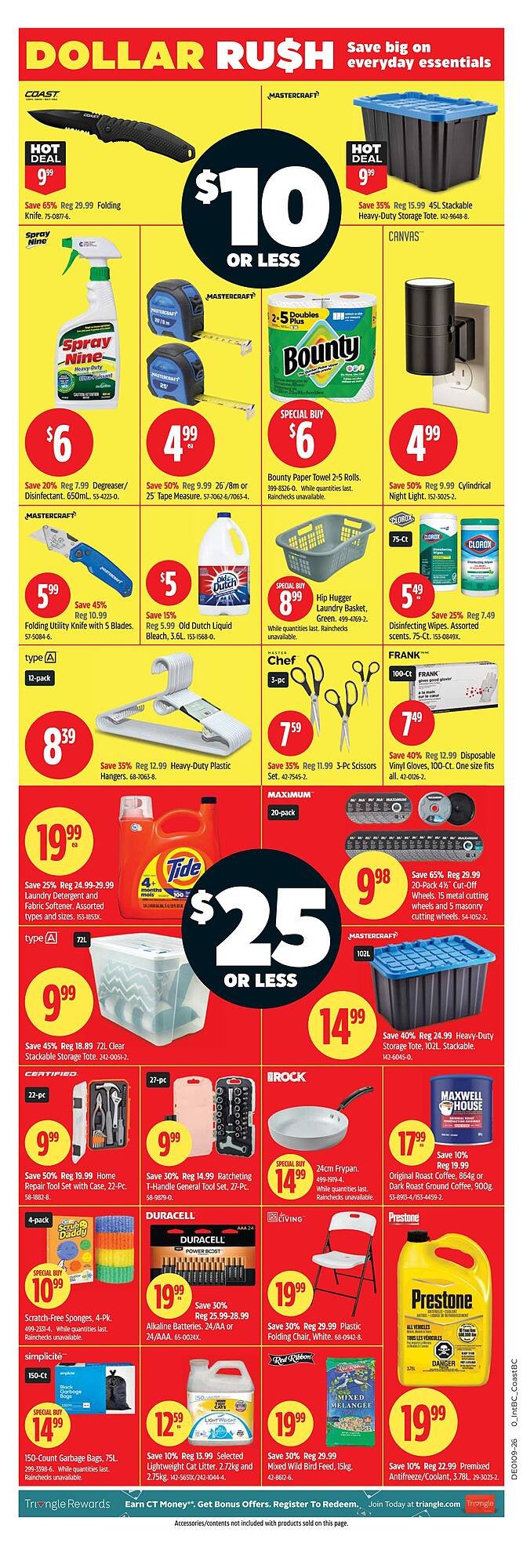 Canadian Tire flyer (2026-02-27 - 2026-03-05) | 2