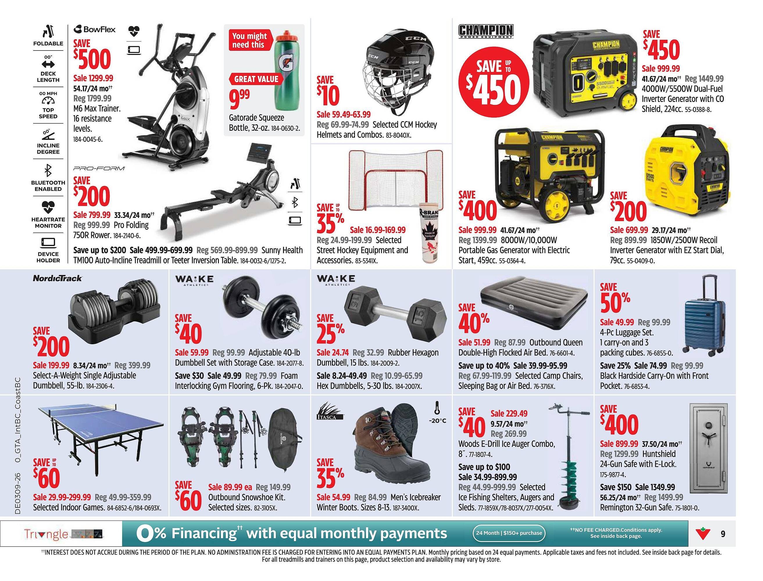 Canadian Tire flyer (2026-02-27 - 2026-03-05) | 11