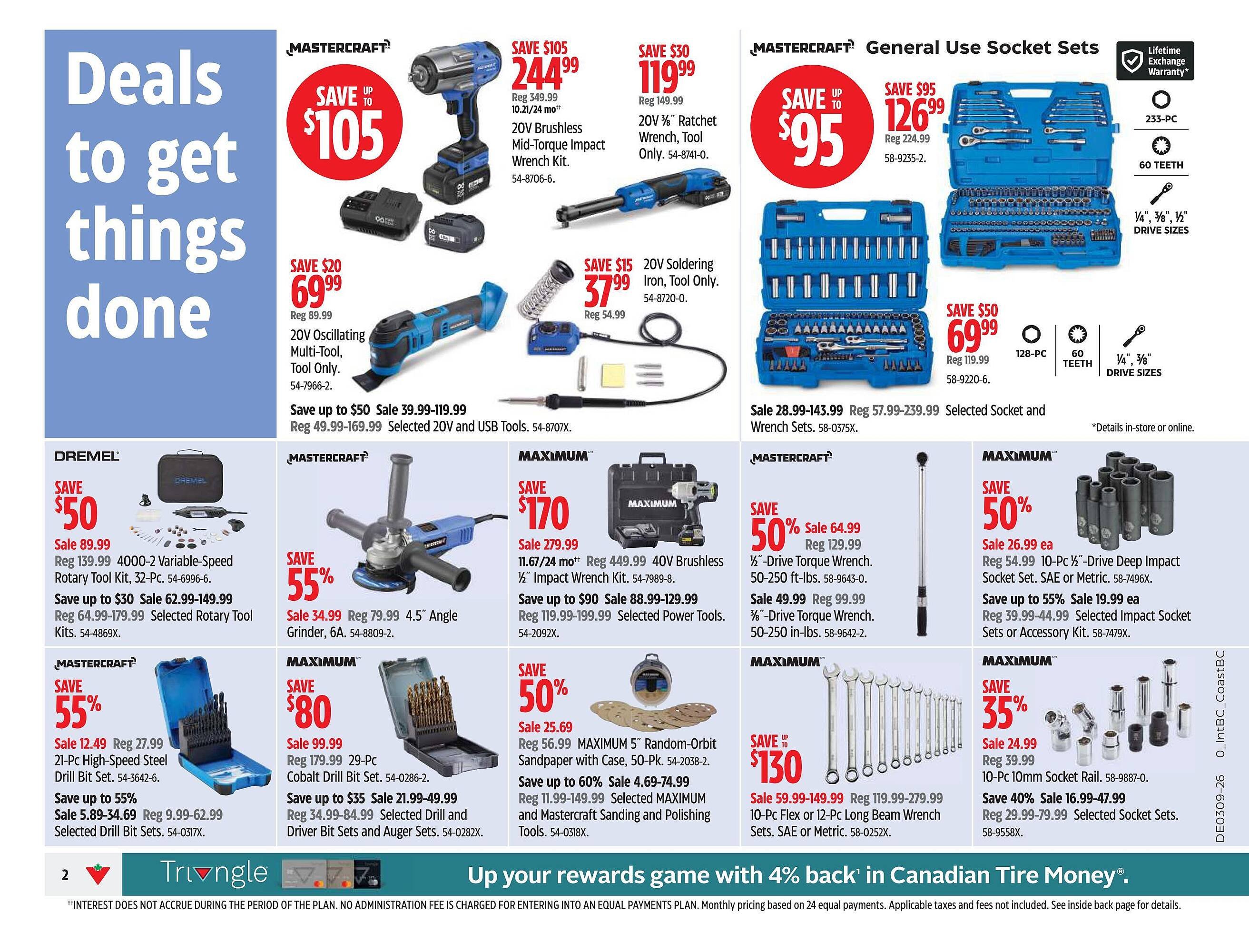 Canadian Tire flyer (2026-02-27 - 2026-03-05) | 4