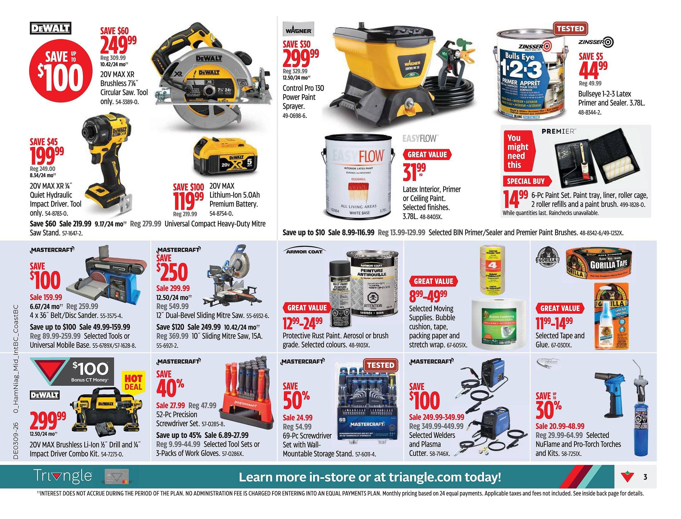 Canadian Tire flyer (2026-02-27 - 2026-03-05) | 5