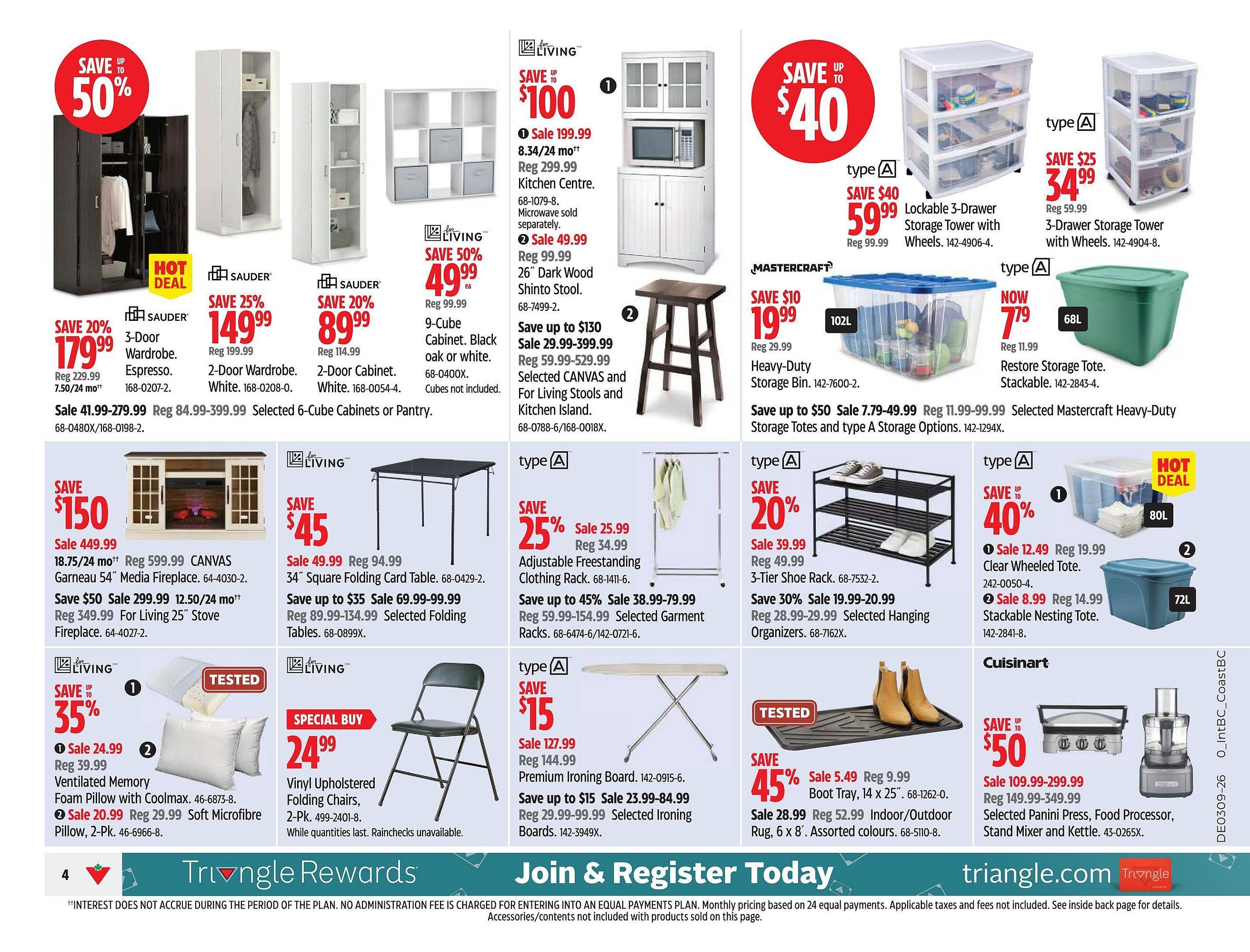 Canadian Tire flyer (2026-02-27 - 2026-03-05) | 6
