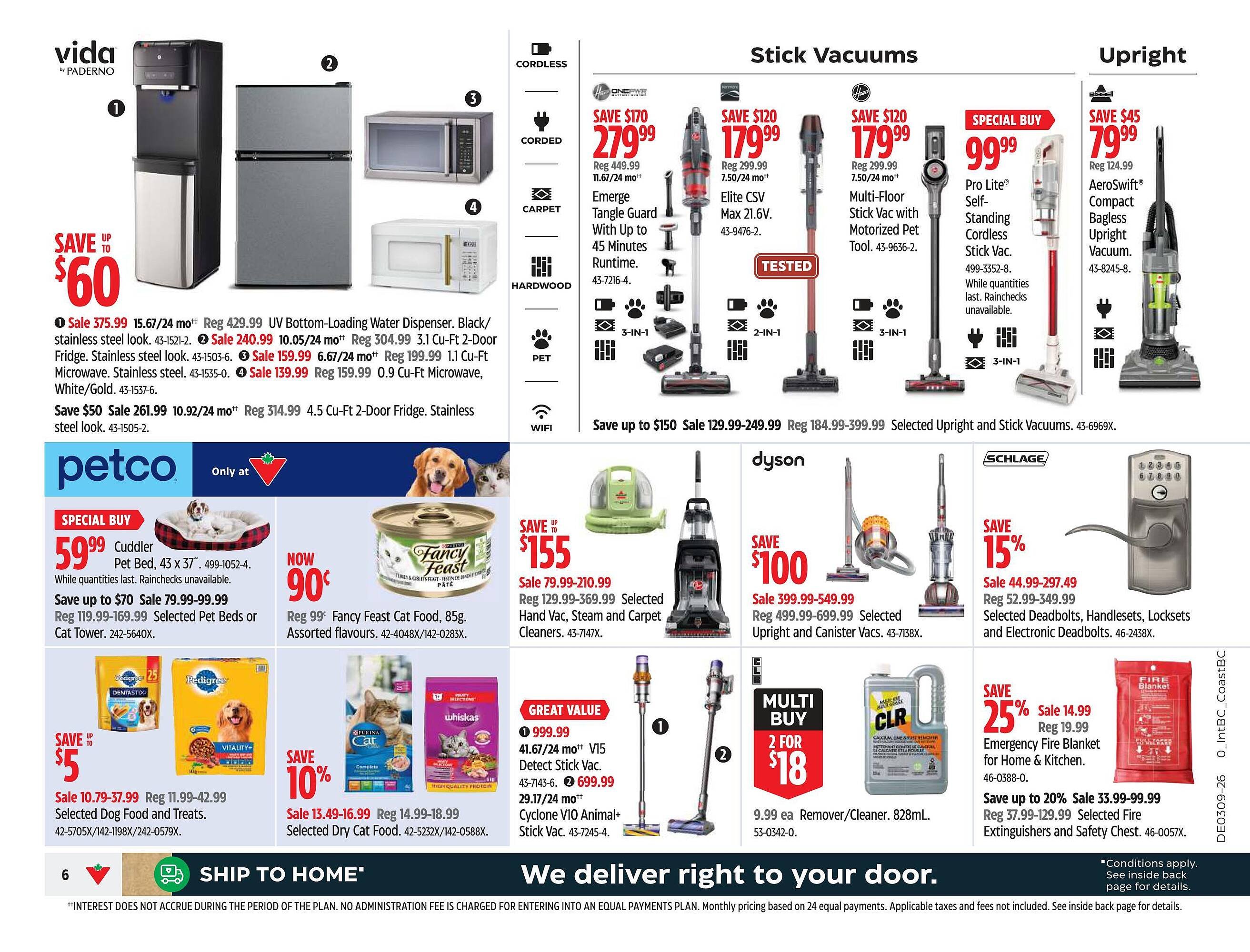 Canadian Tire flyer (2026-02-27 - 2026-03-05) | 8