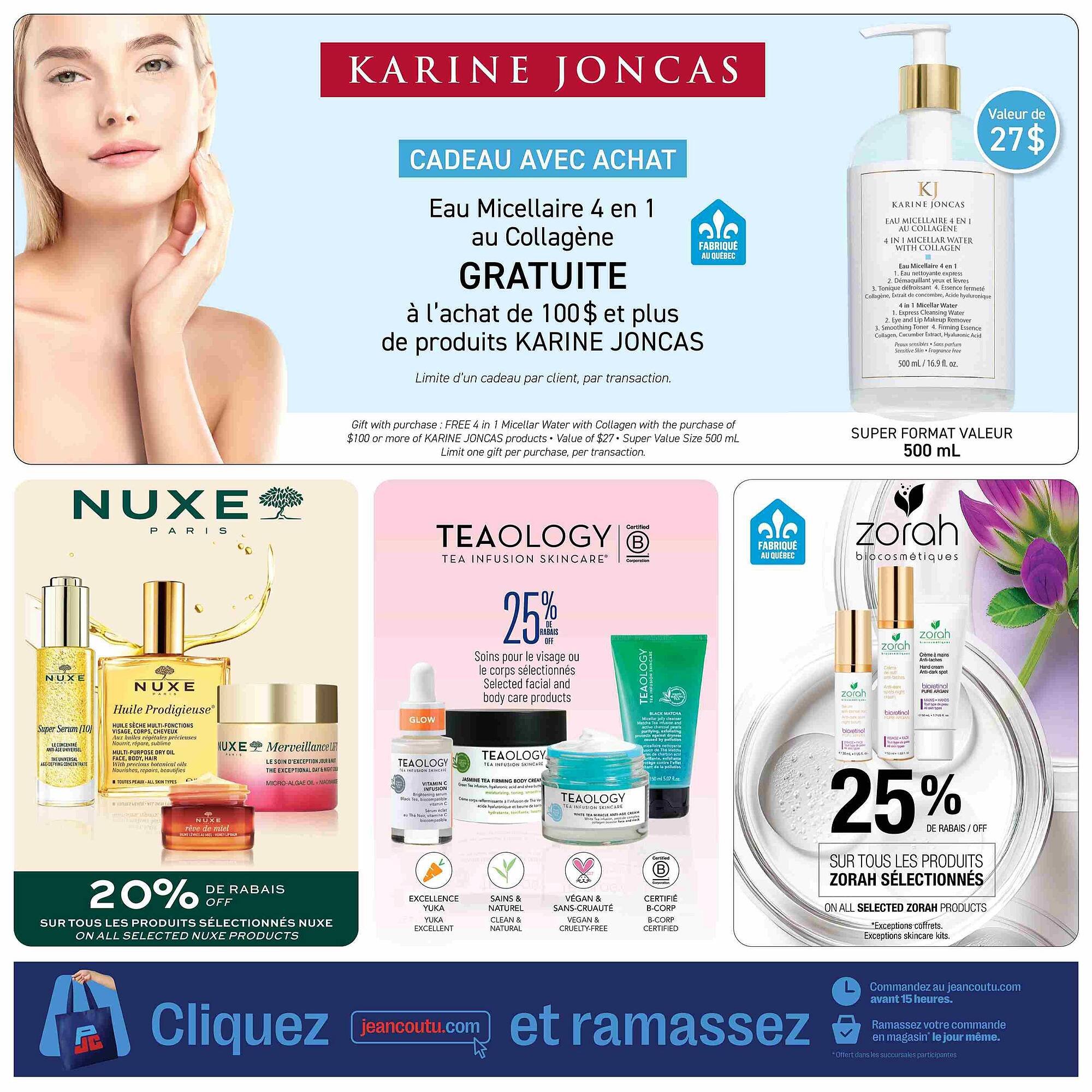 Jean Coutu flyer (2026-03-12 - 2026-03-25) | 13
