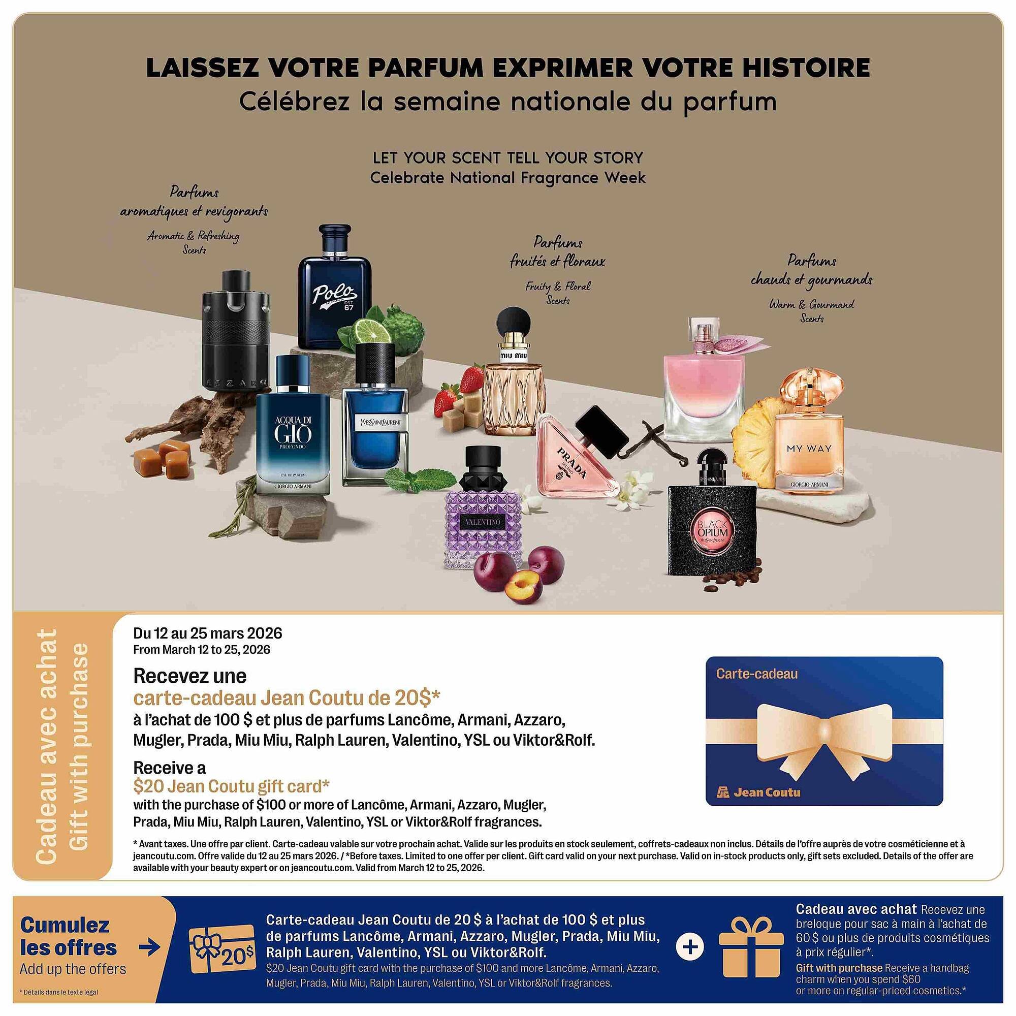 Jean Coutu flyer (2026-03-12 - 2026-03-25) | 5