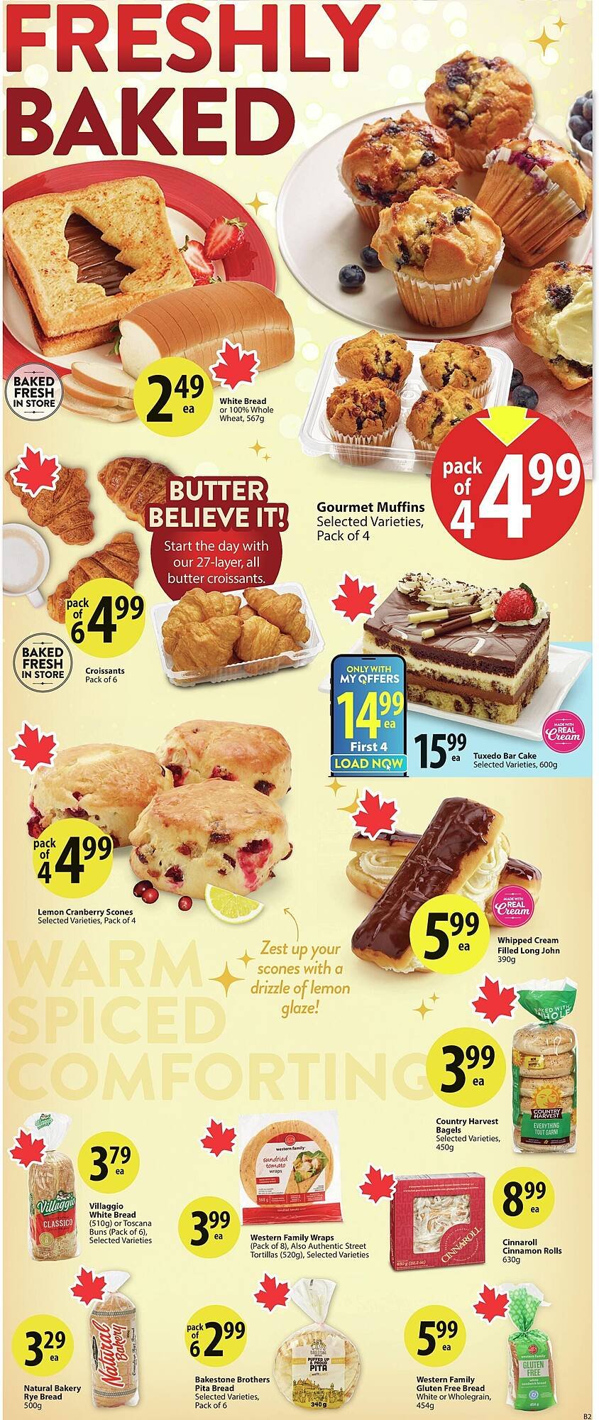 Save on Foods flyer (2025-11-13 - 2025-11-20) | 11
